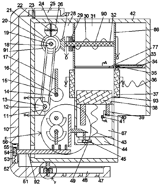 Environment-friendly auxiliary system for assisting efficient combustion of biomass in combustion equipment