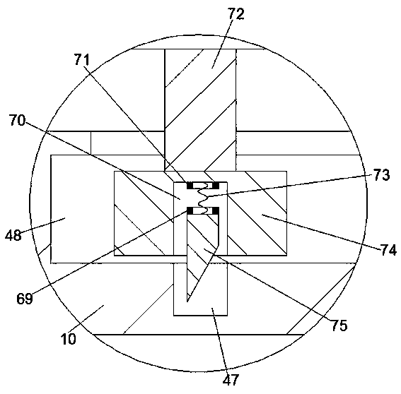 Environment-friendly auxiliary system for assisting efficient combustion of biomass in combustion equipment