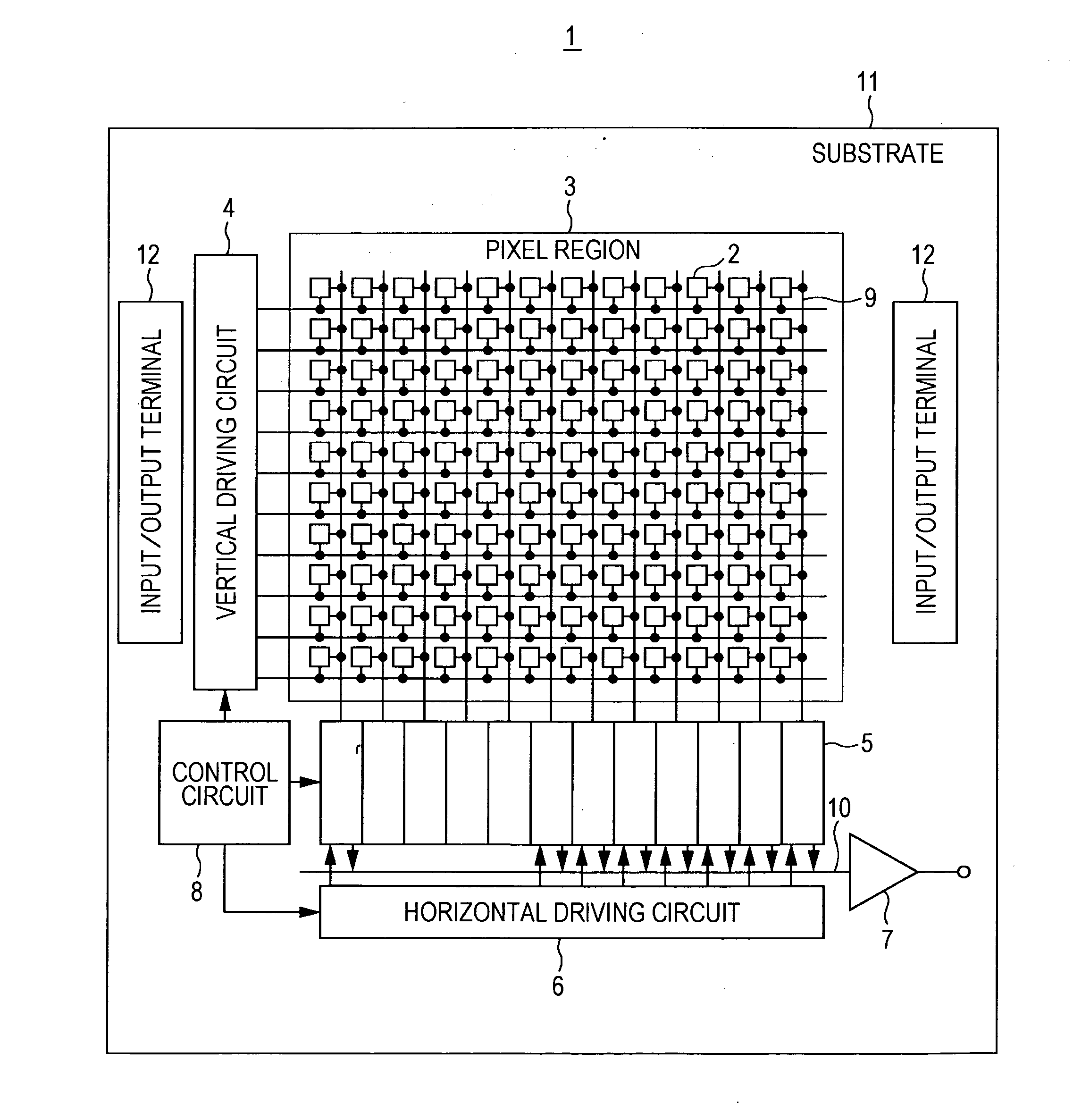 Solid-state imaging device and electronic apparatus