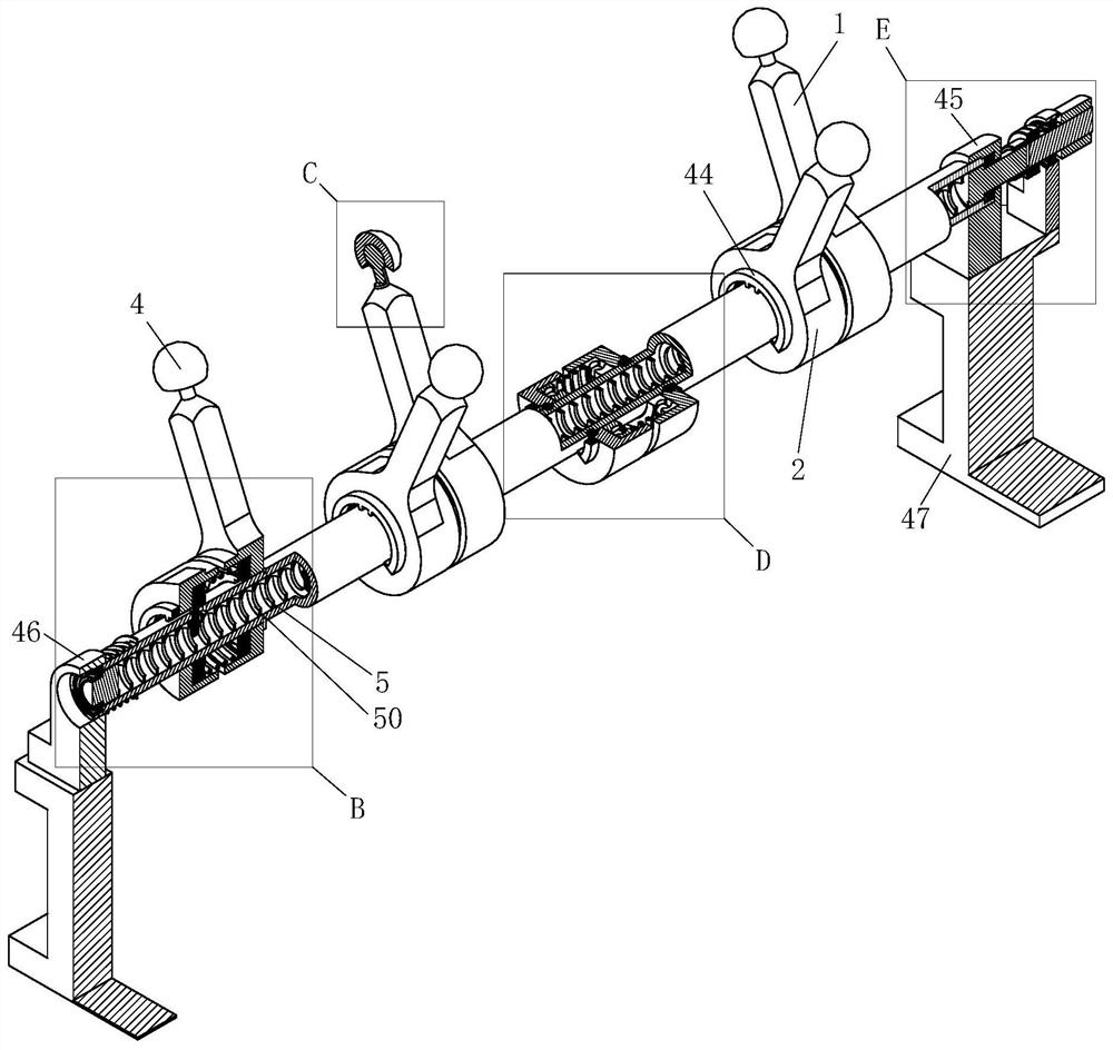 A Self-Adaptive Positioning Combined Fixture for Welding Curved Plates