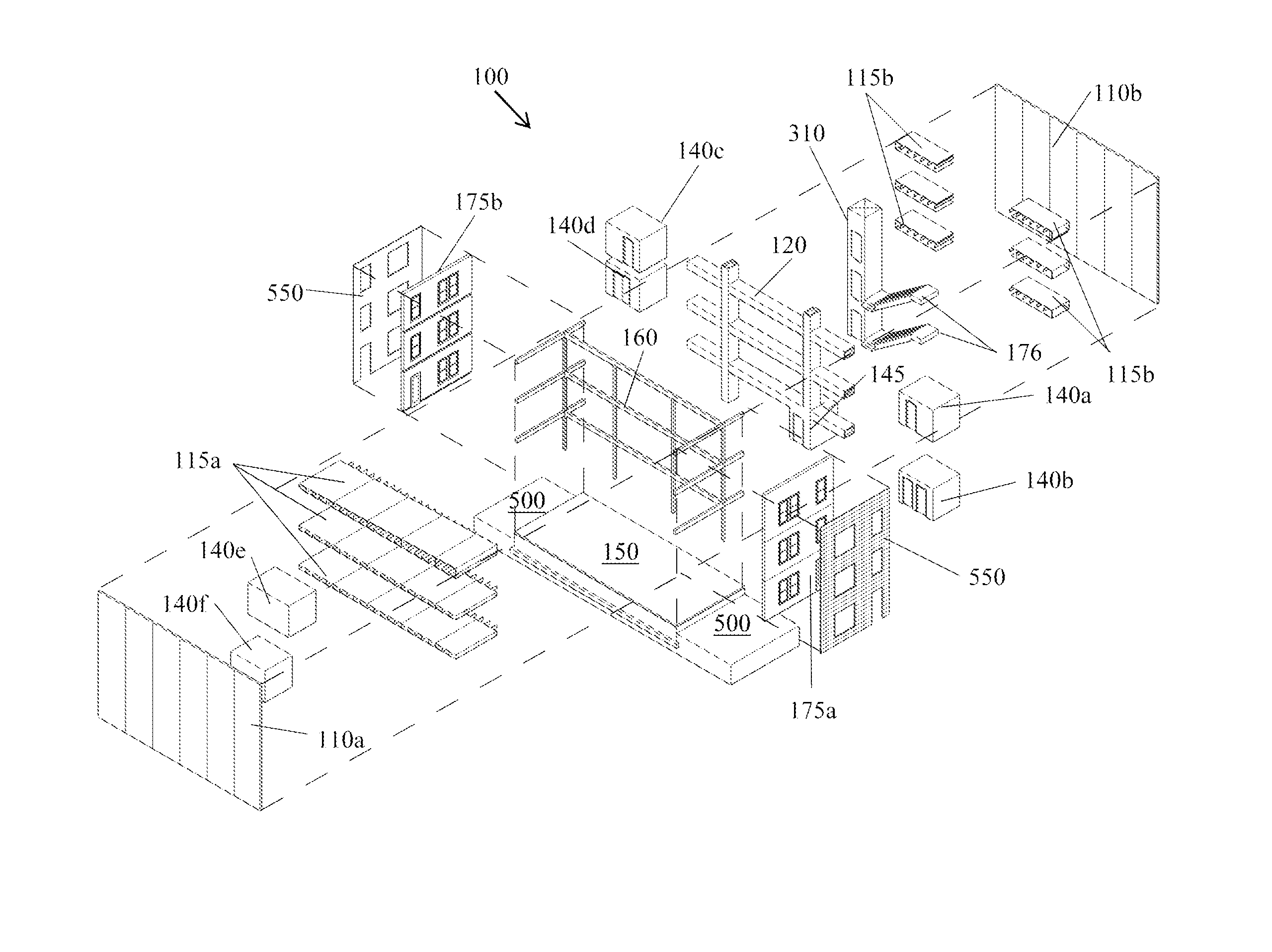 Reconfigurable residential unit