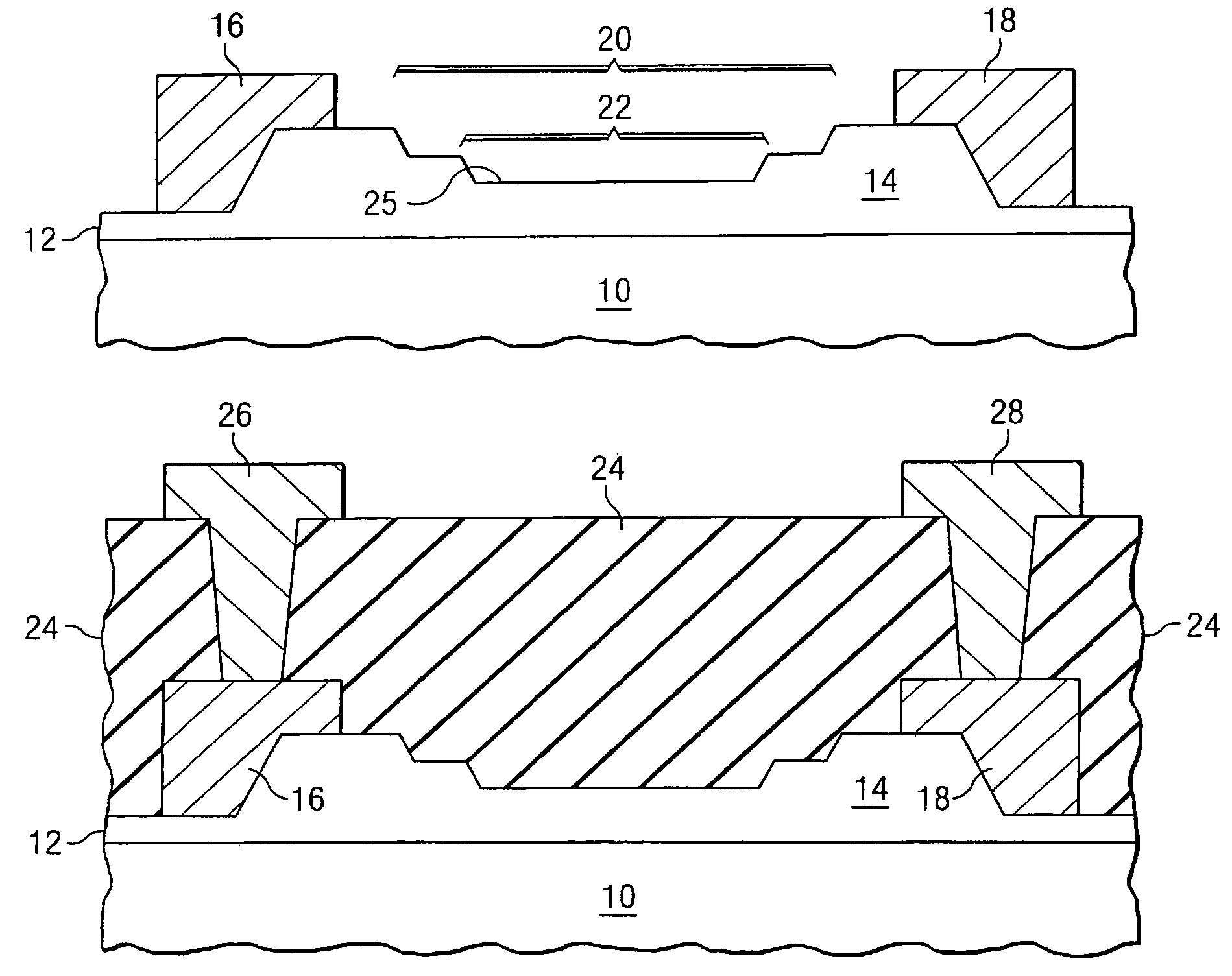 Integrated circuit resistor