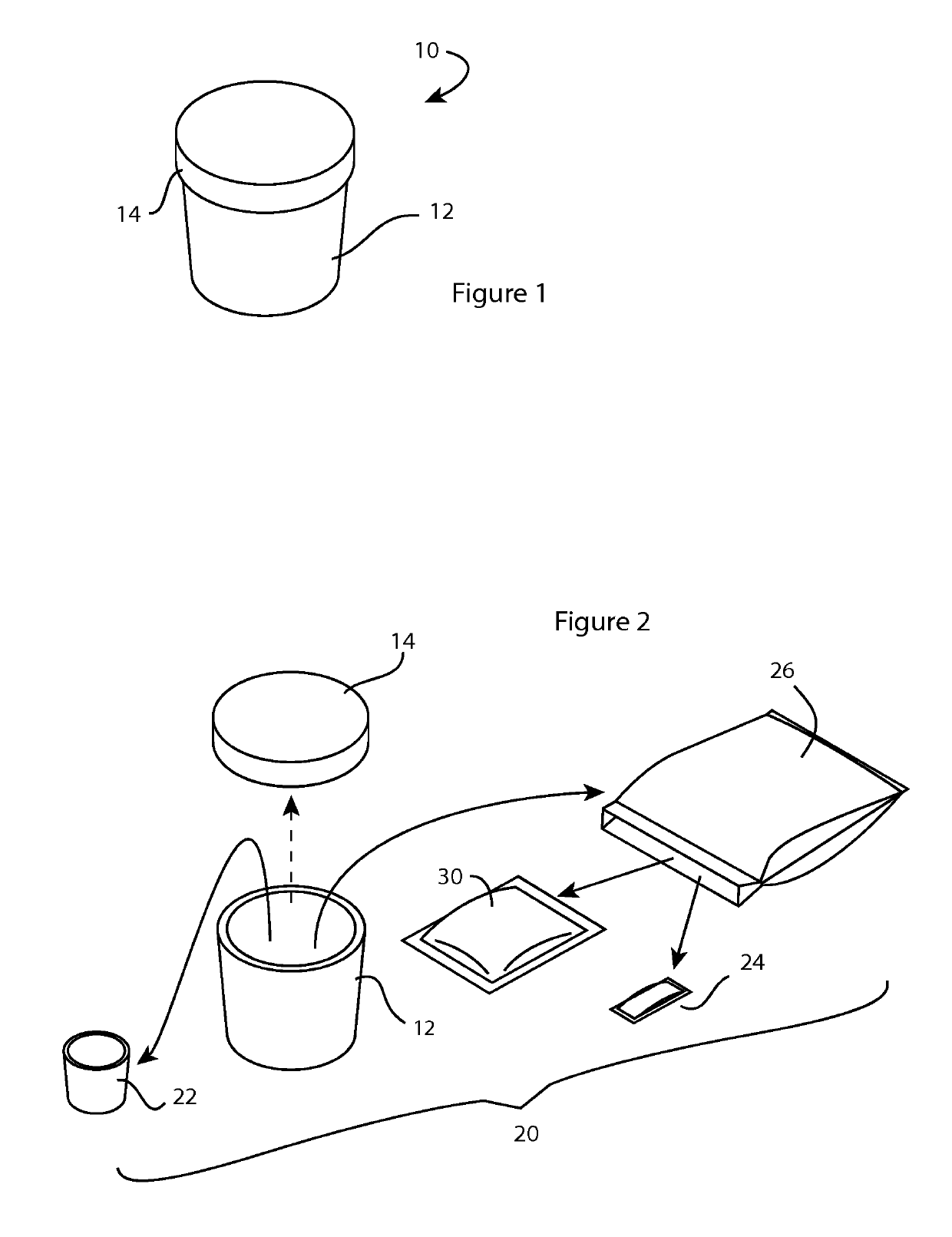 Portable chlorine dioxide generator