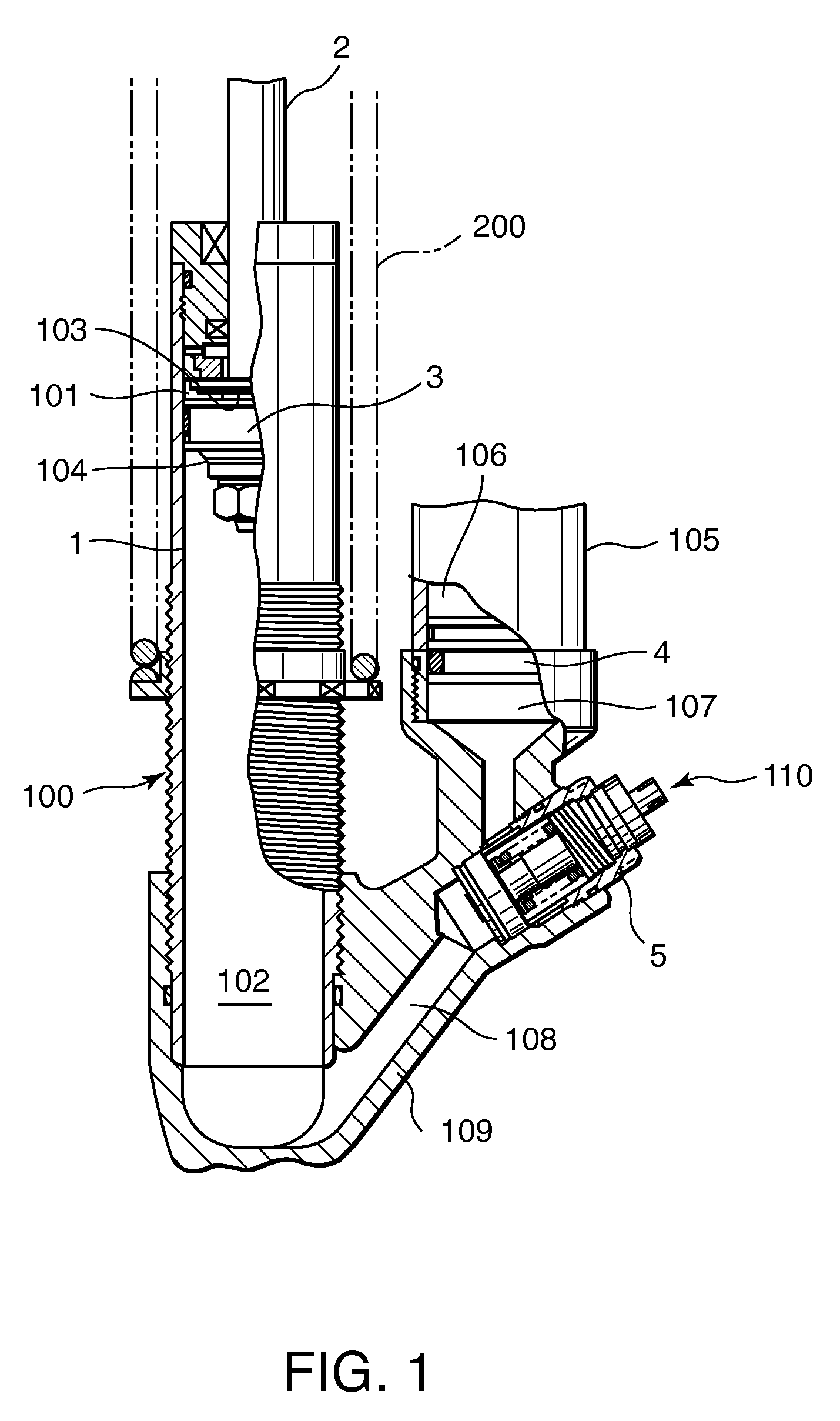 Adjuster and shock absorber