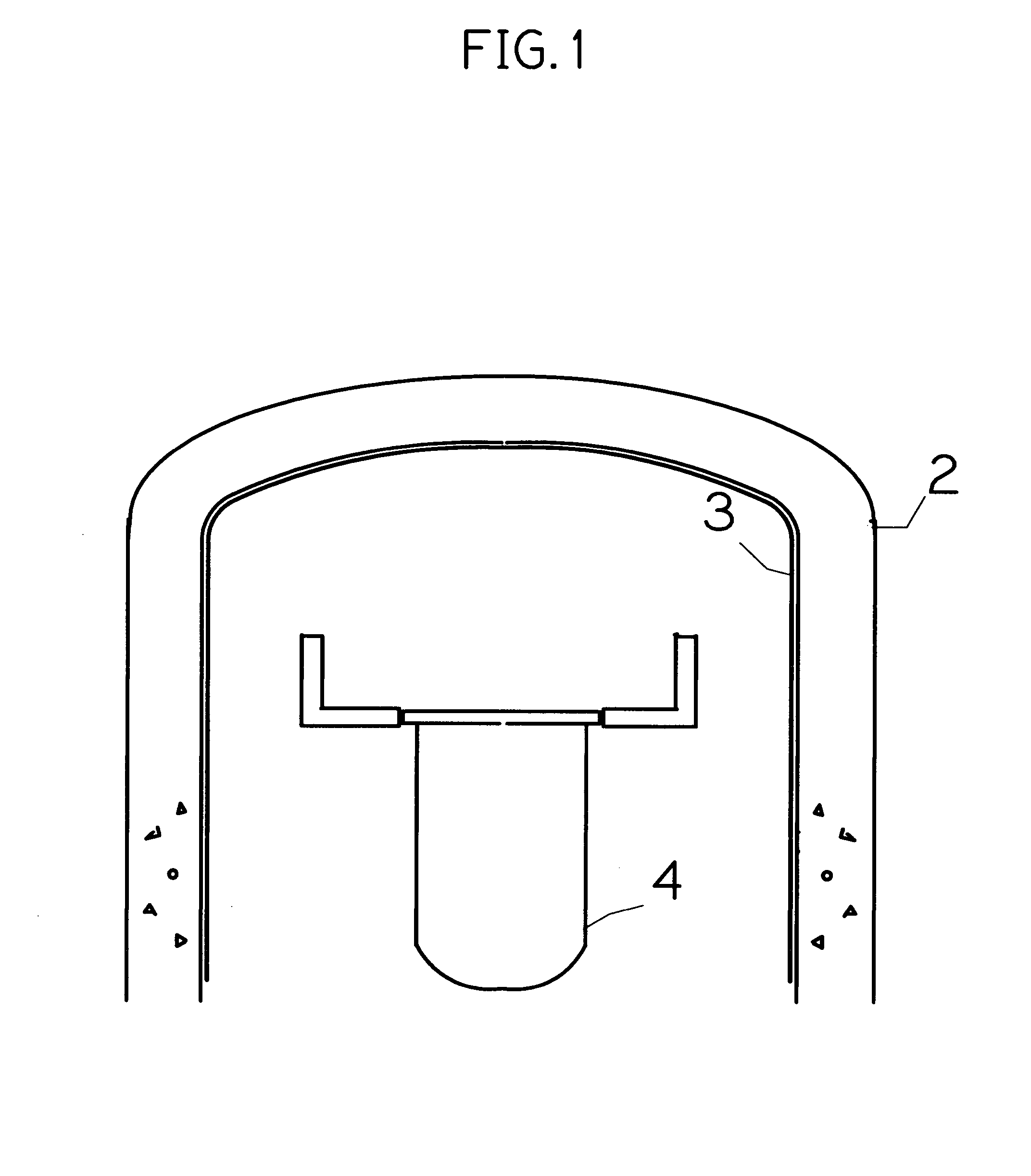 Machinery system allowing replacement of old reactor with a new reactor in nuclear power electric generating station