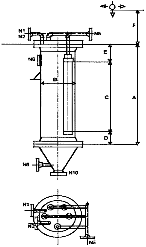 Method and equipment for treating opium poppy