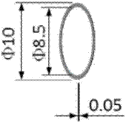 Microalloying method for improving molybdenum and molybdenum alloy fusion welding line toughness by adding Zr