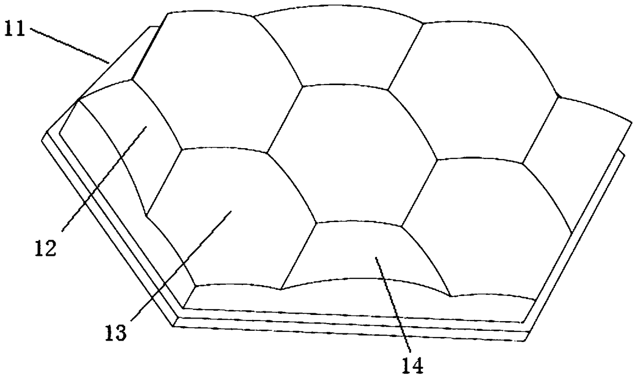 Optical Integrator Device with High Energy Utilization Efficiency for High Power Solar Simulator