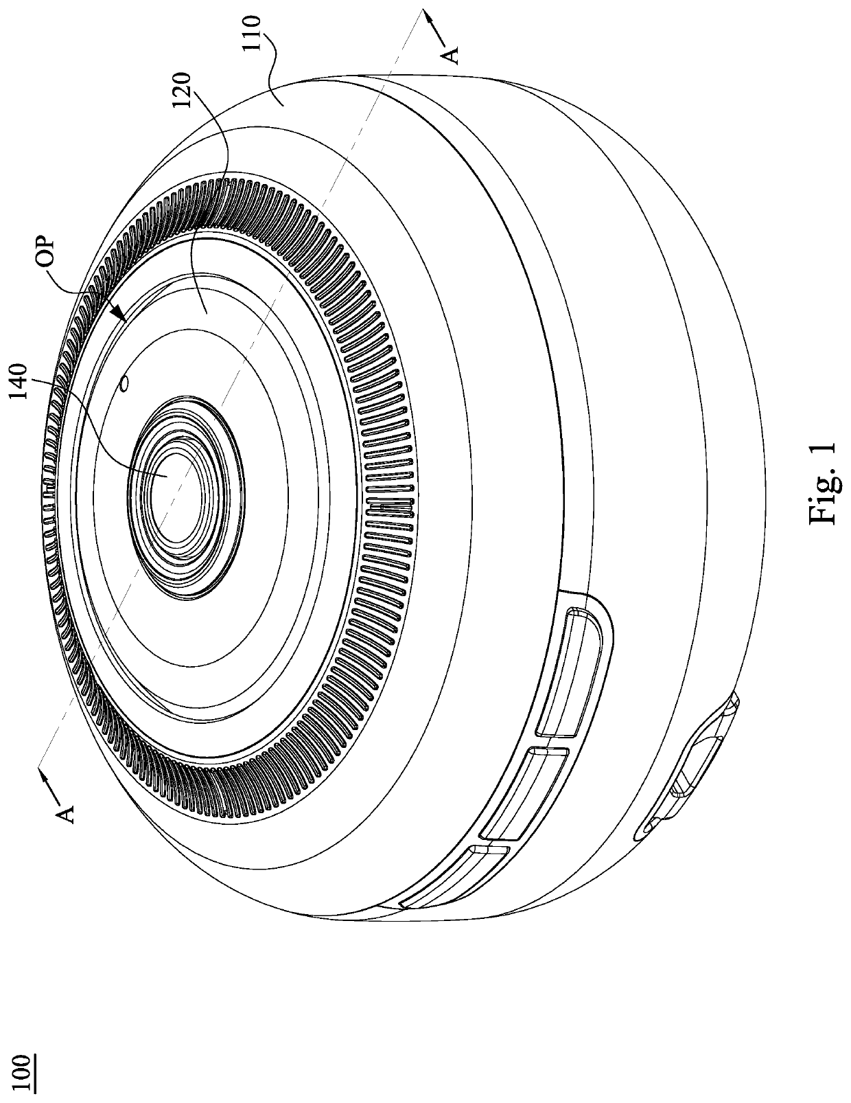 Image capturing device