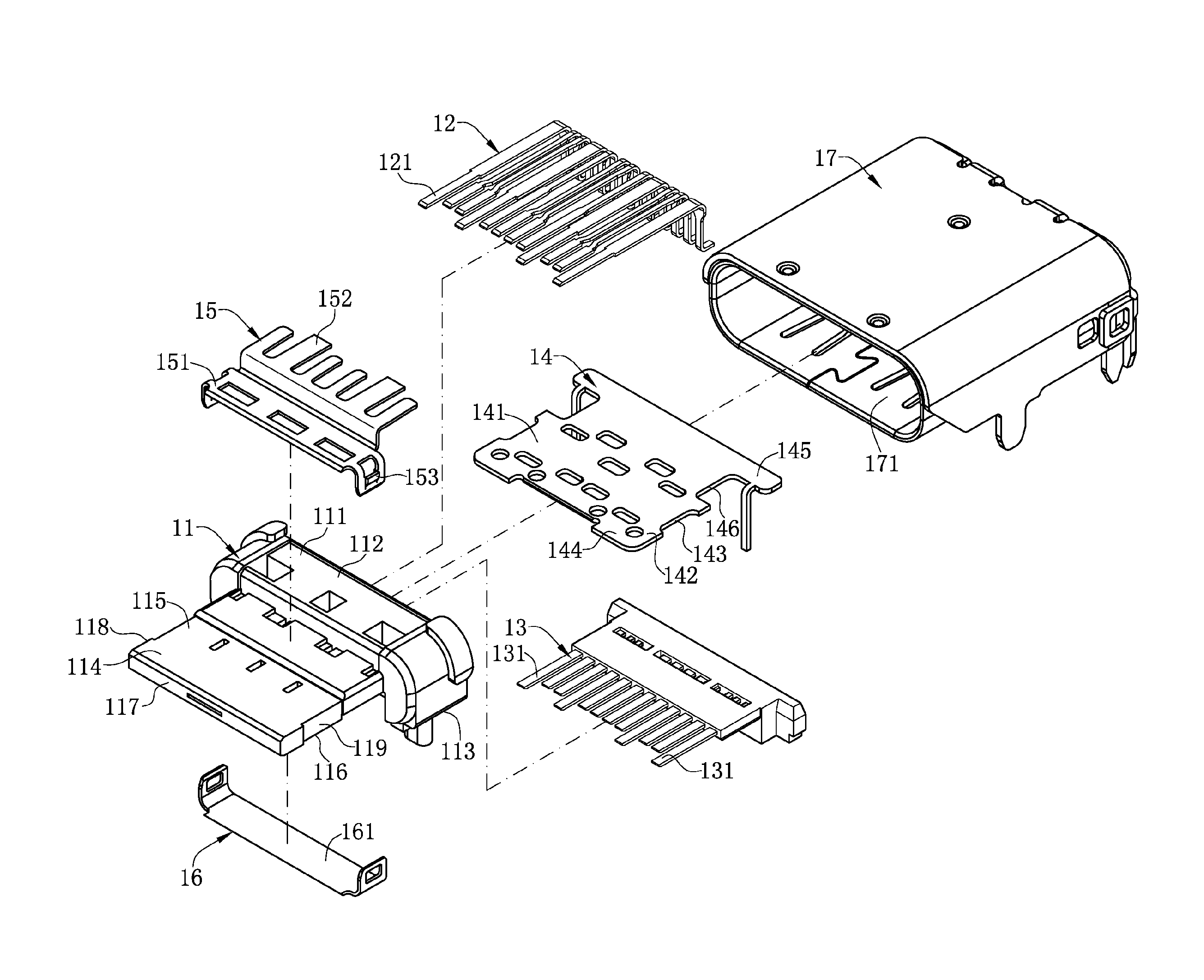 Electrical connector