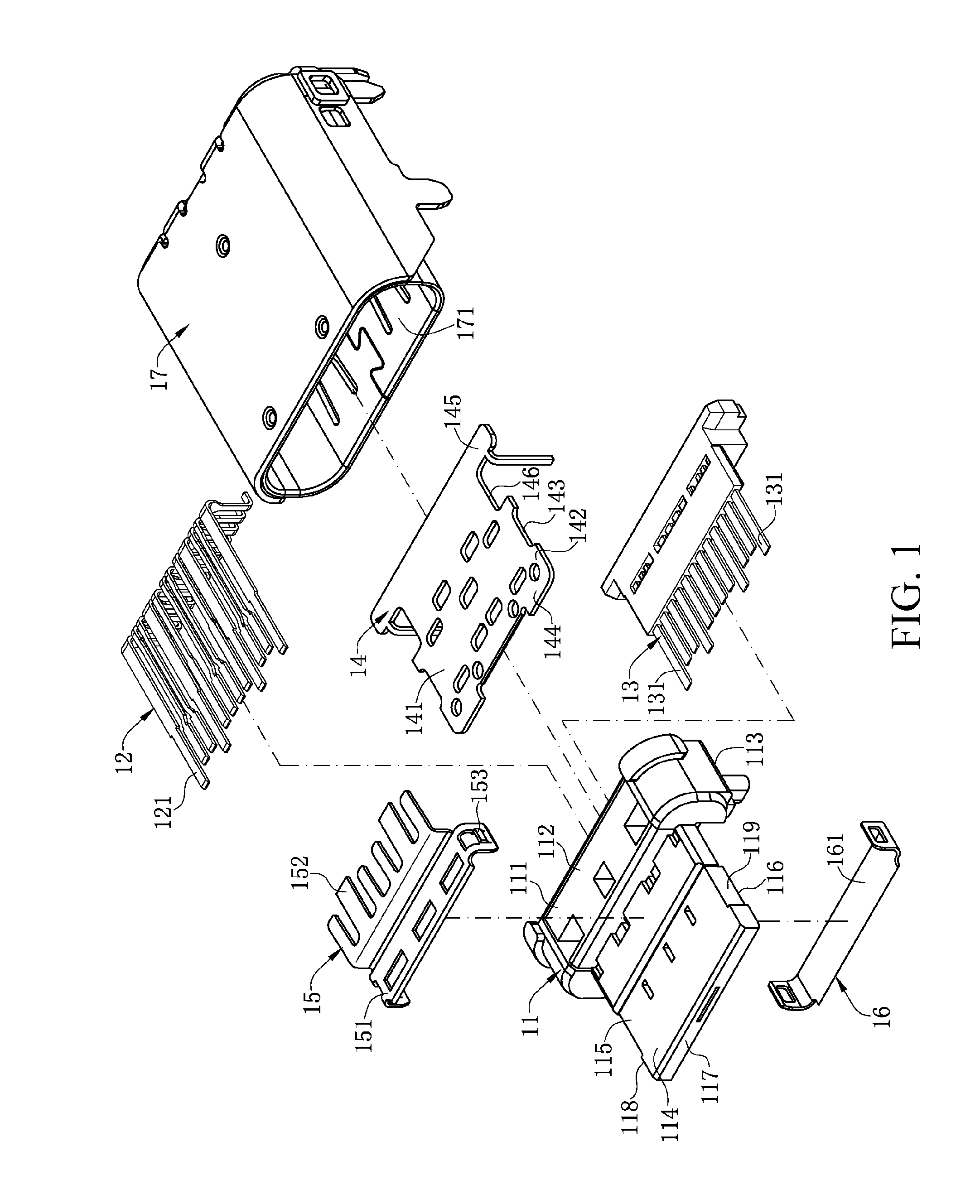 Electrical connector