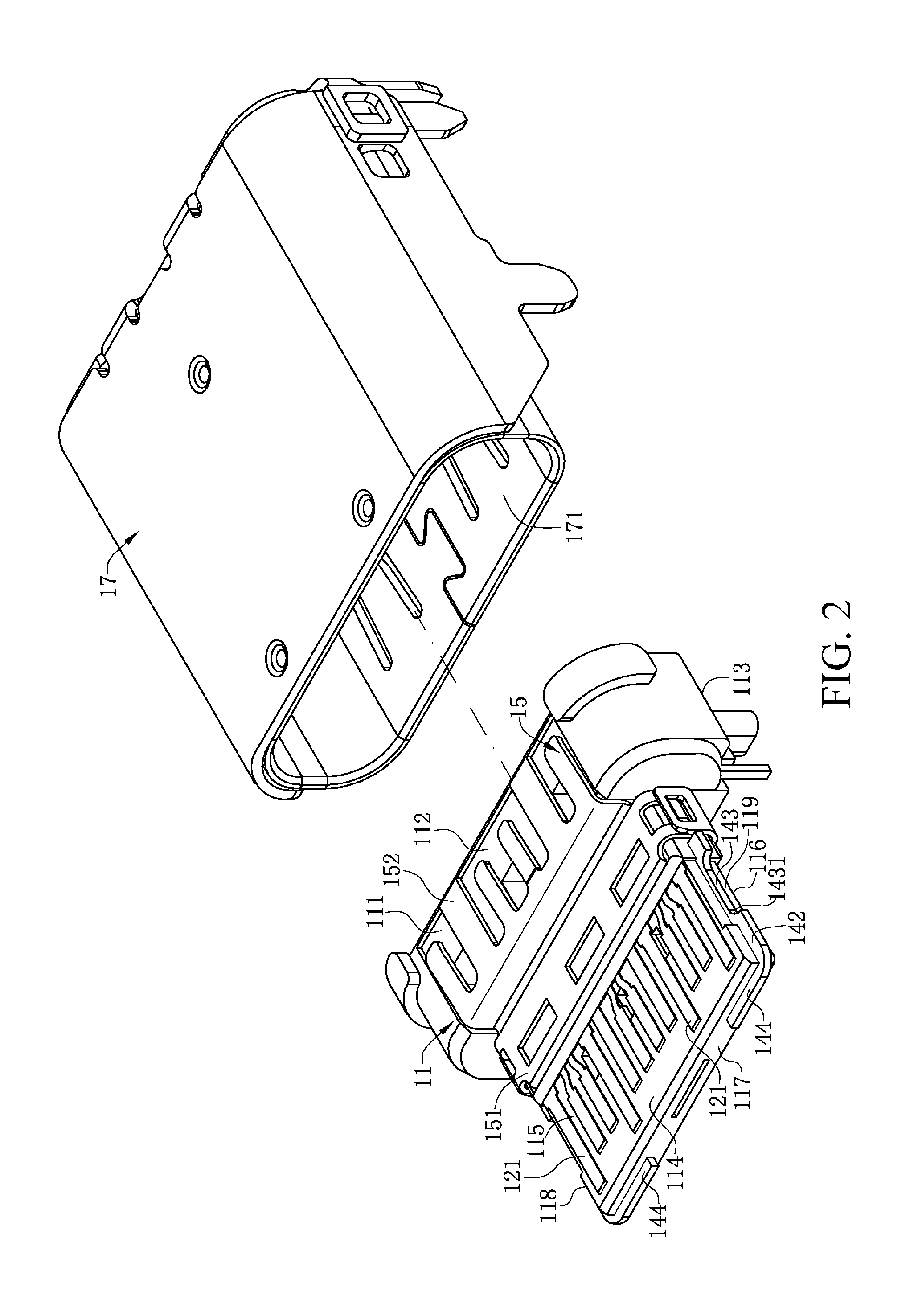 Electrical connector