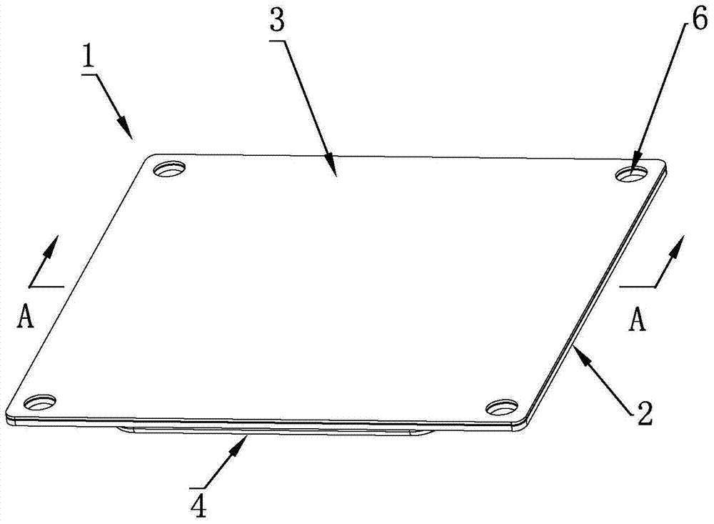 Vapor chamber and method for manufacturing same