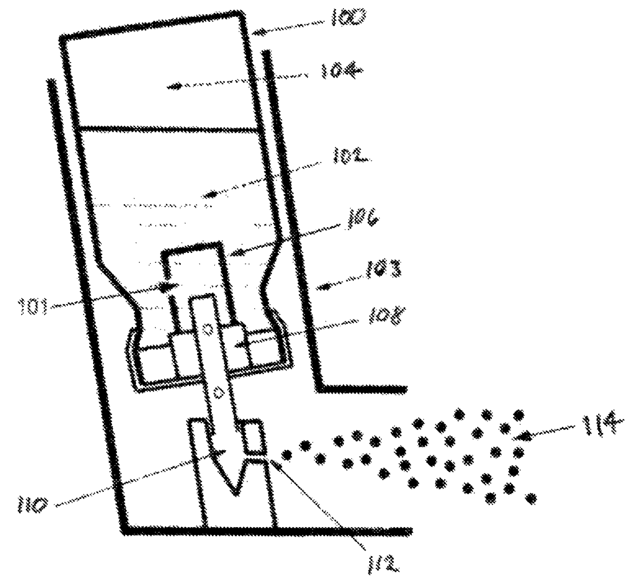 Low-temperature inhalation administration of cannabinoid entities