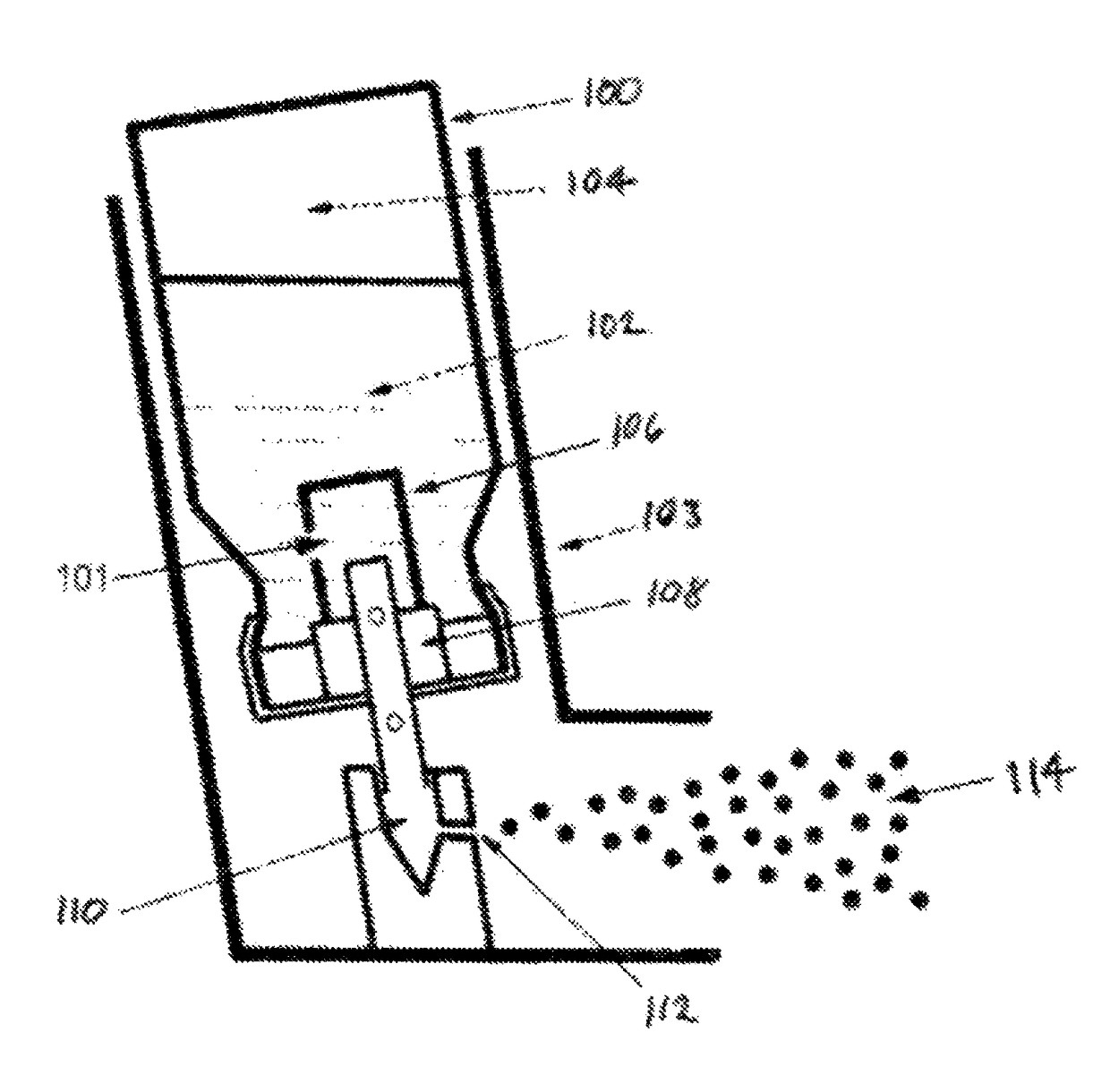 Low-temperature inhalation administration of cannabinoid entities