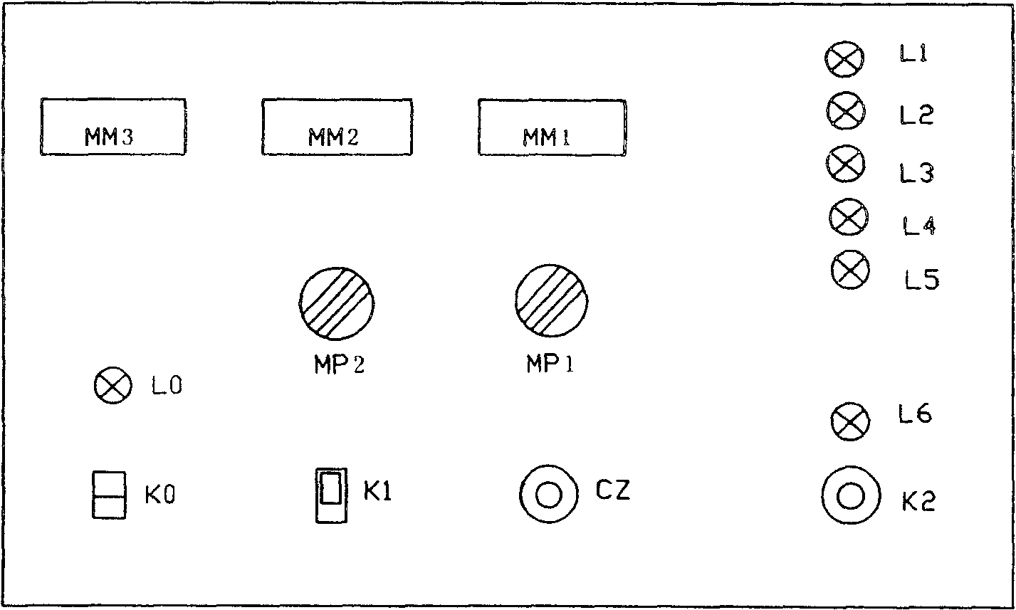 Actuator power-supply for driving laser diode