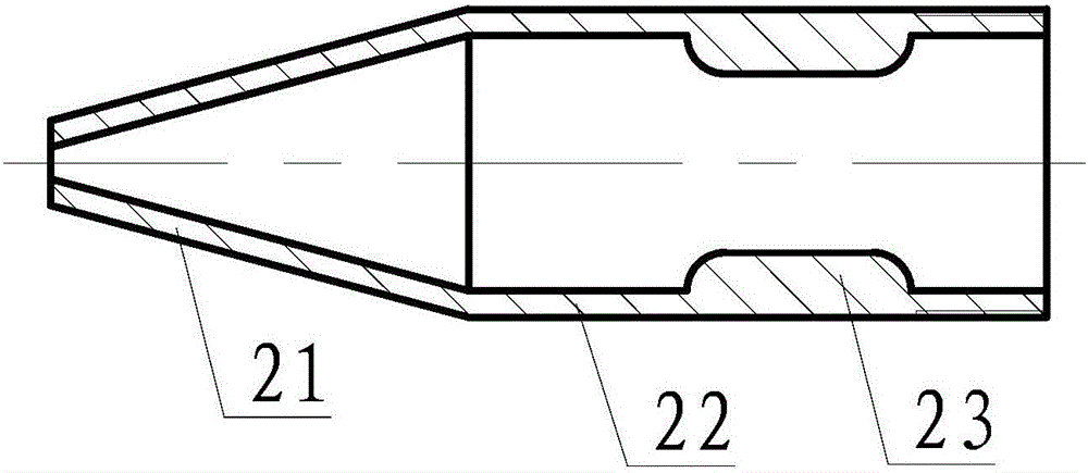 Micro sprinkler with sprinkling modes variable