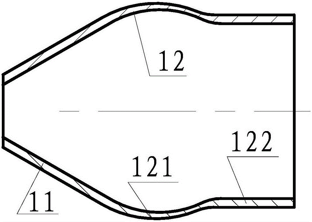 Micro sprinkler with sprinkling modes variable