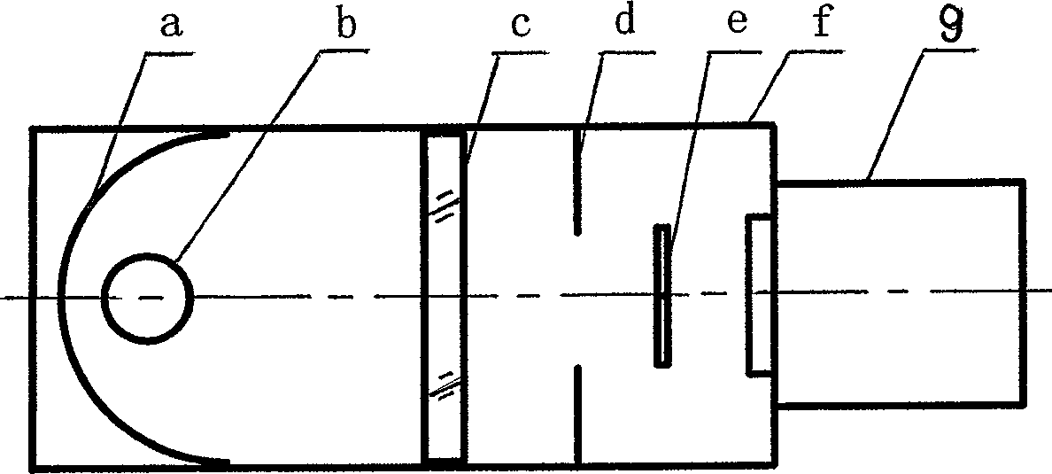 Method and apparatus for measuring three-dimensional curved surface based on instantaneous accidental light irradiation