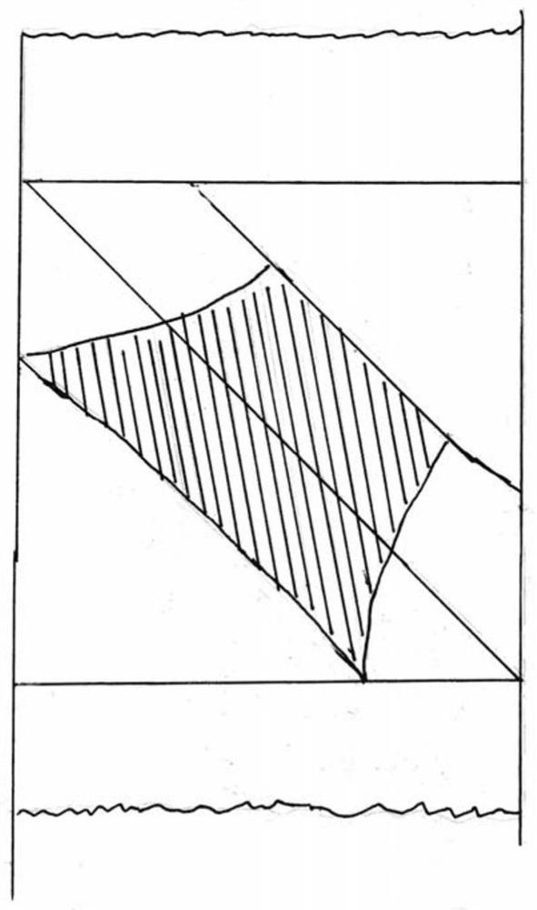 Windproof and cold-resistant warm-keeping trousers and a tailoring and manufacturing method thereof