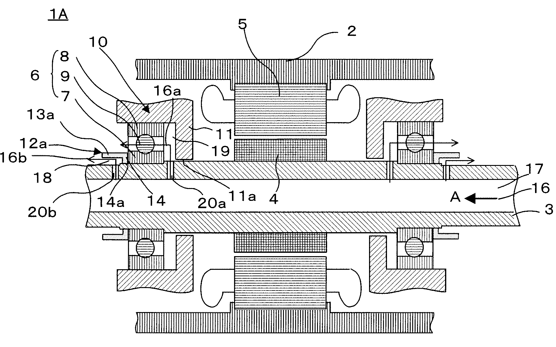 Electric motor