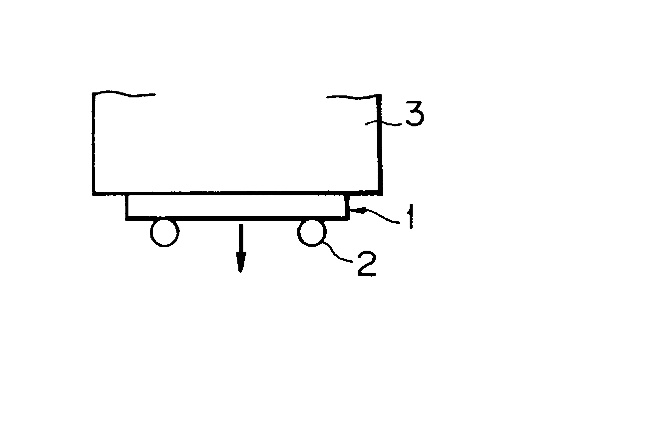 Chip mounting method