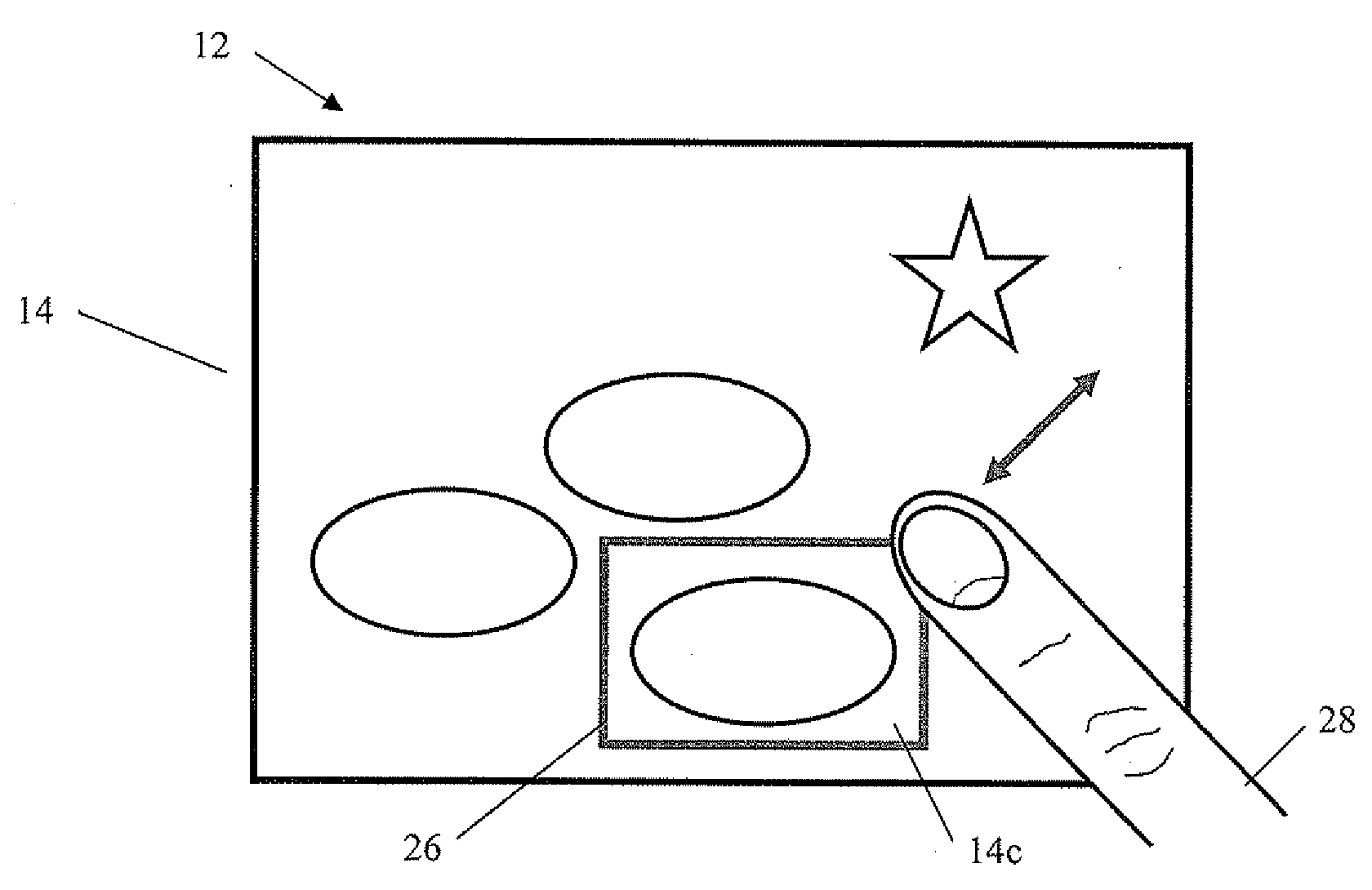 Device, method and computer program product