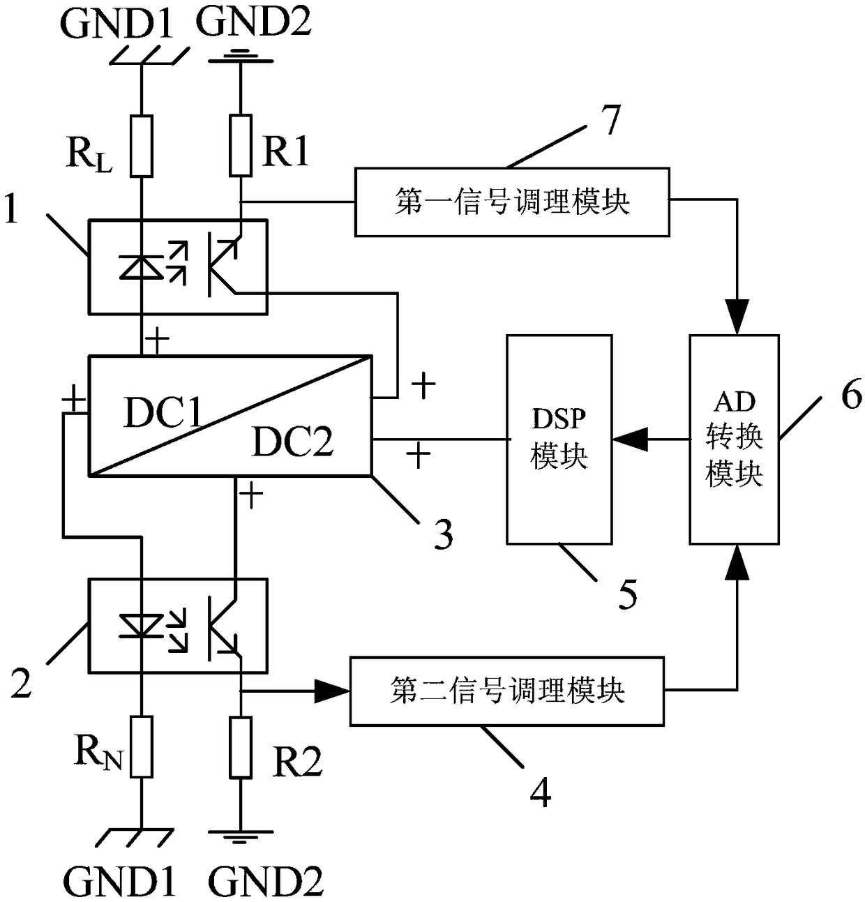 Insulation monitoring device and method for new energy vehicle alternating current wiring harness