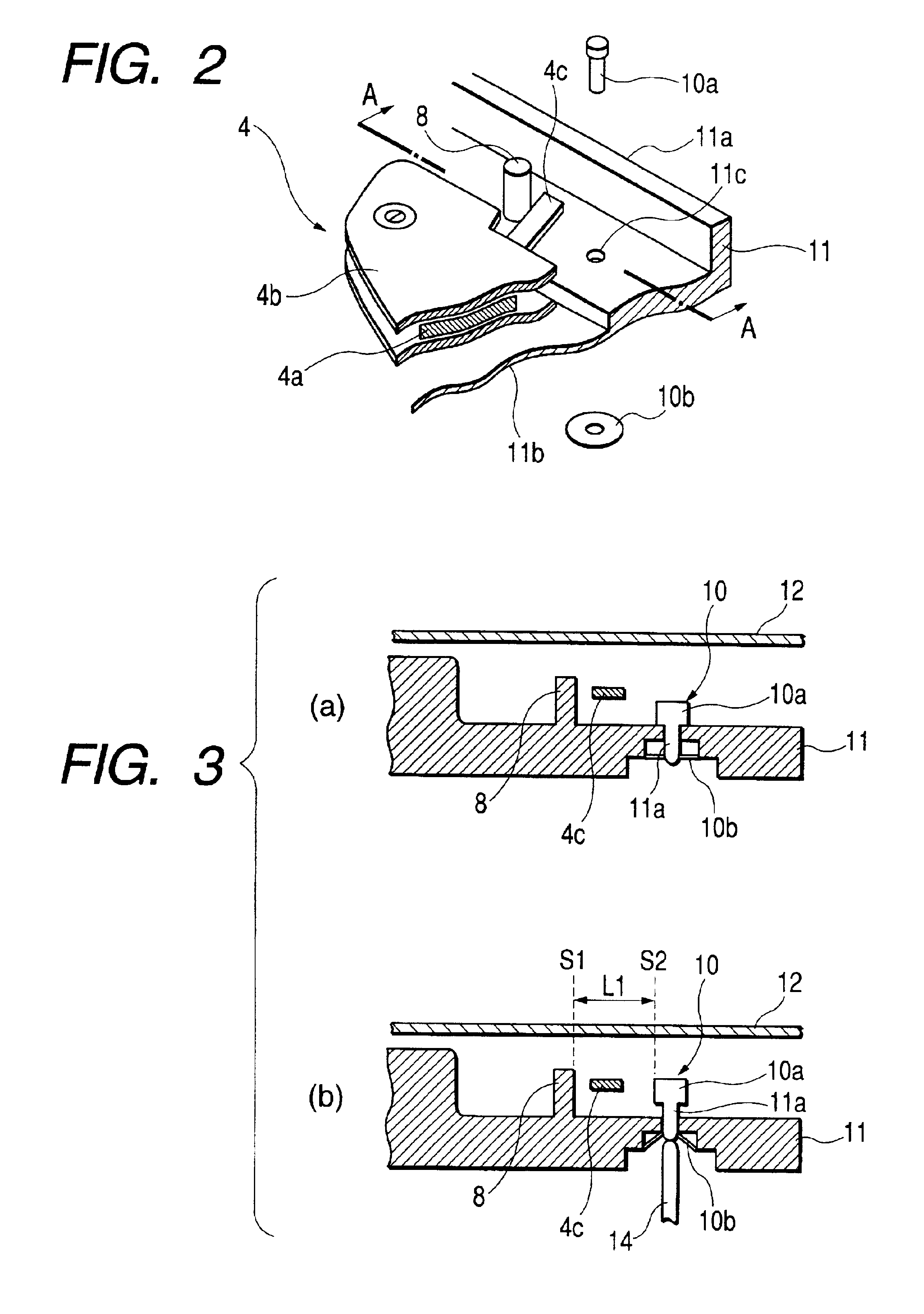 Magnetic disk apparatus and its servo signal recording method