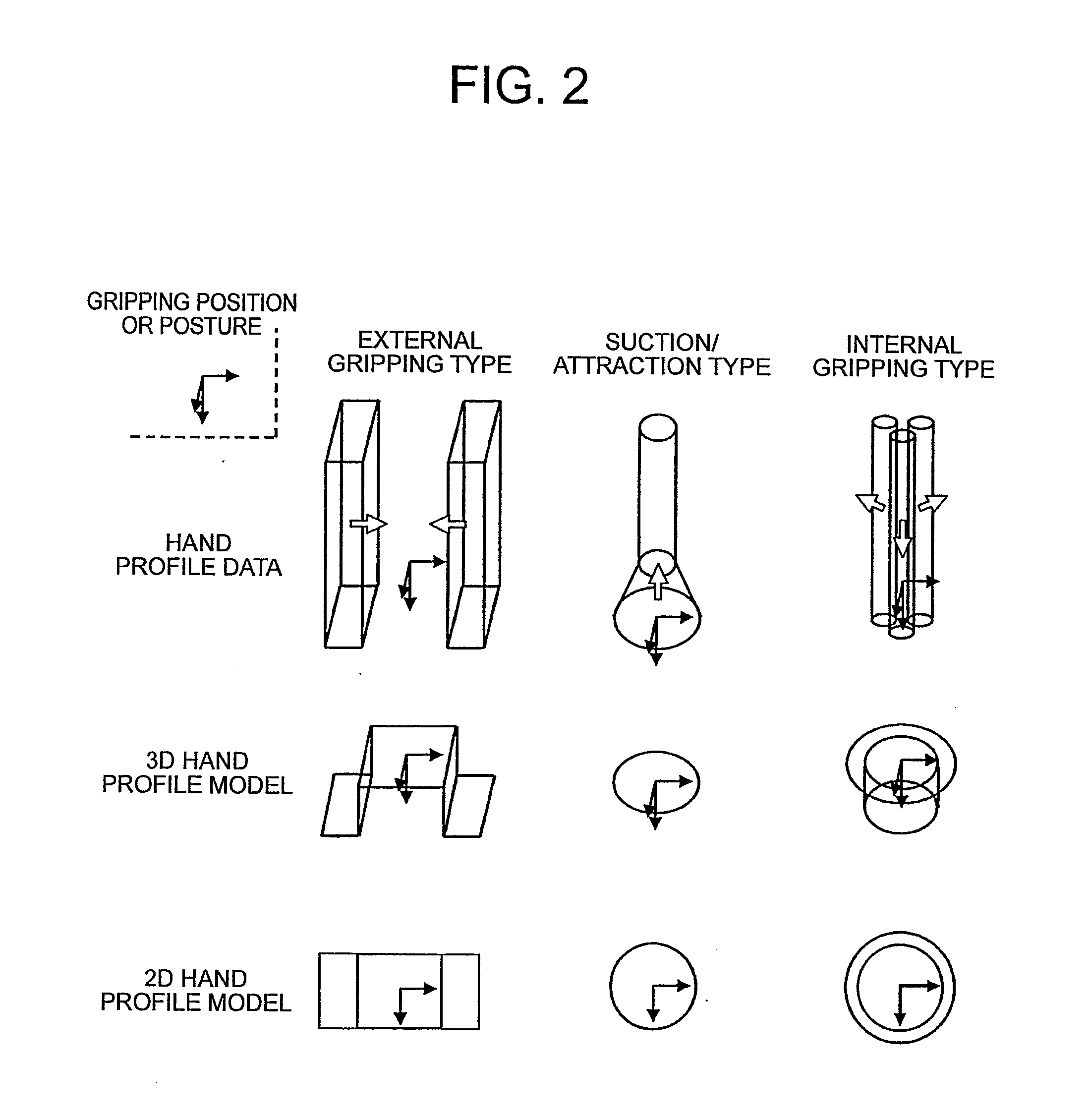 Workpiece pick-up apparatus