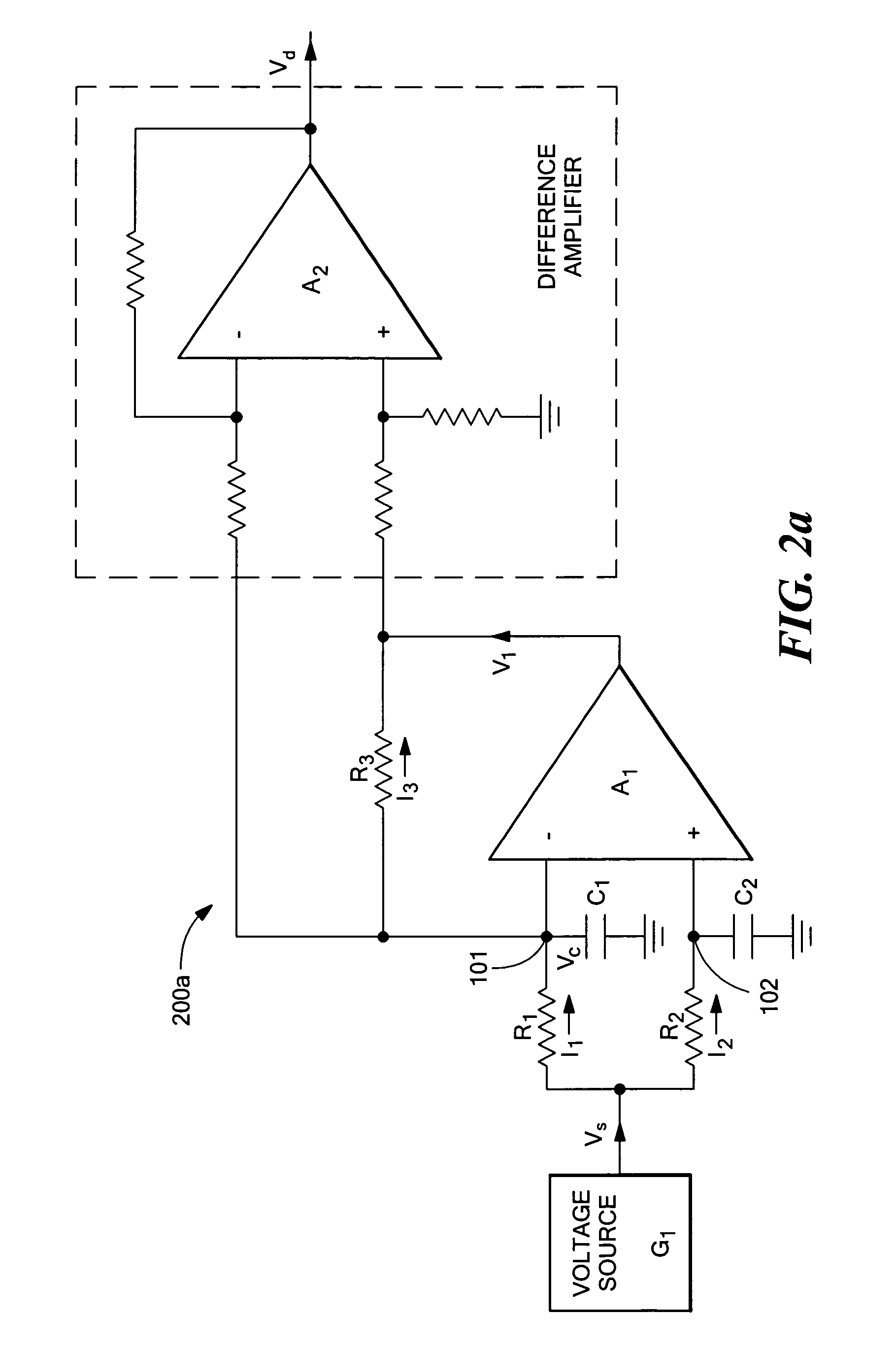 Linear capacitance measurement and touchless switch