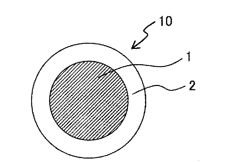 Insulated wire