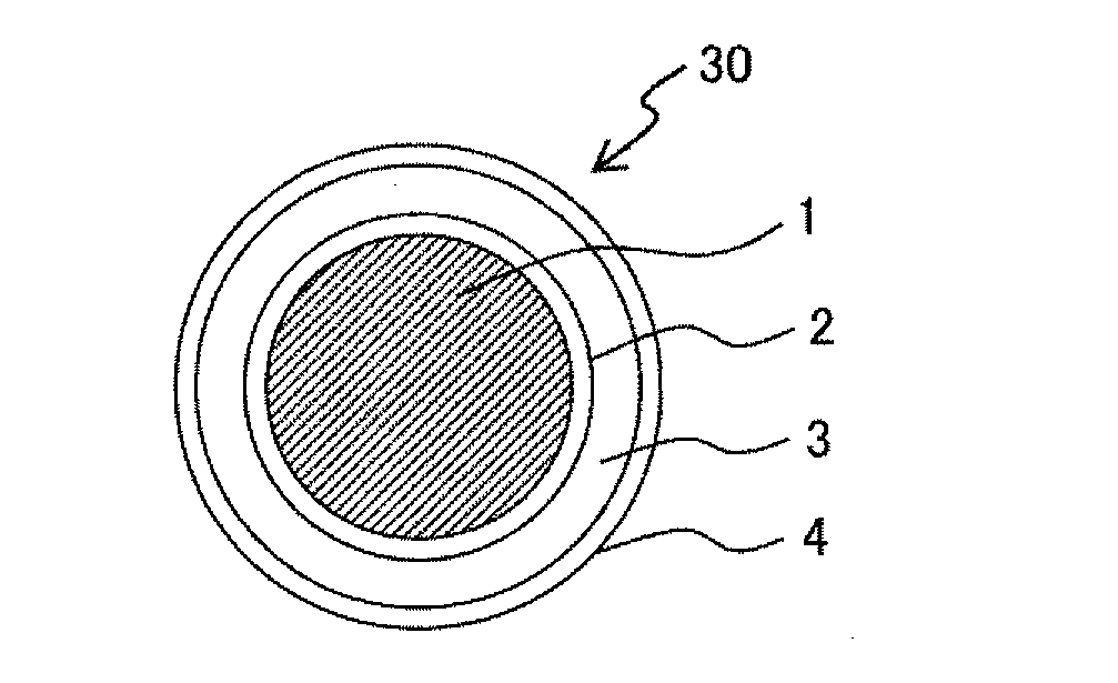 Insulated wire