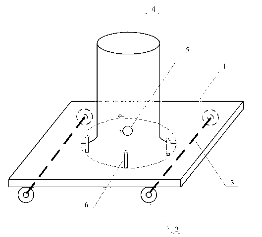 Multifunctional and intelligent X-ray lab and device thereof