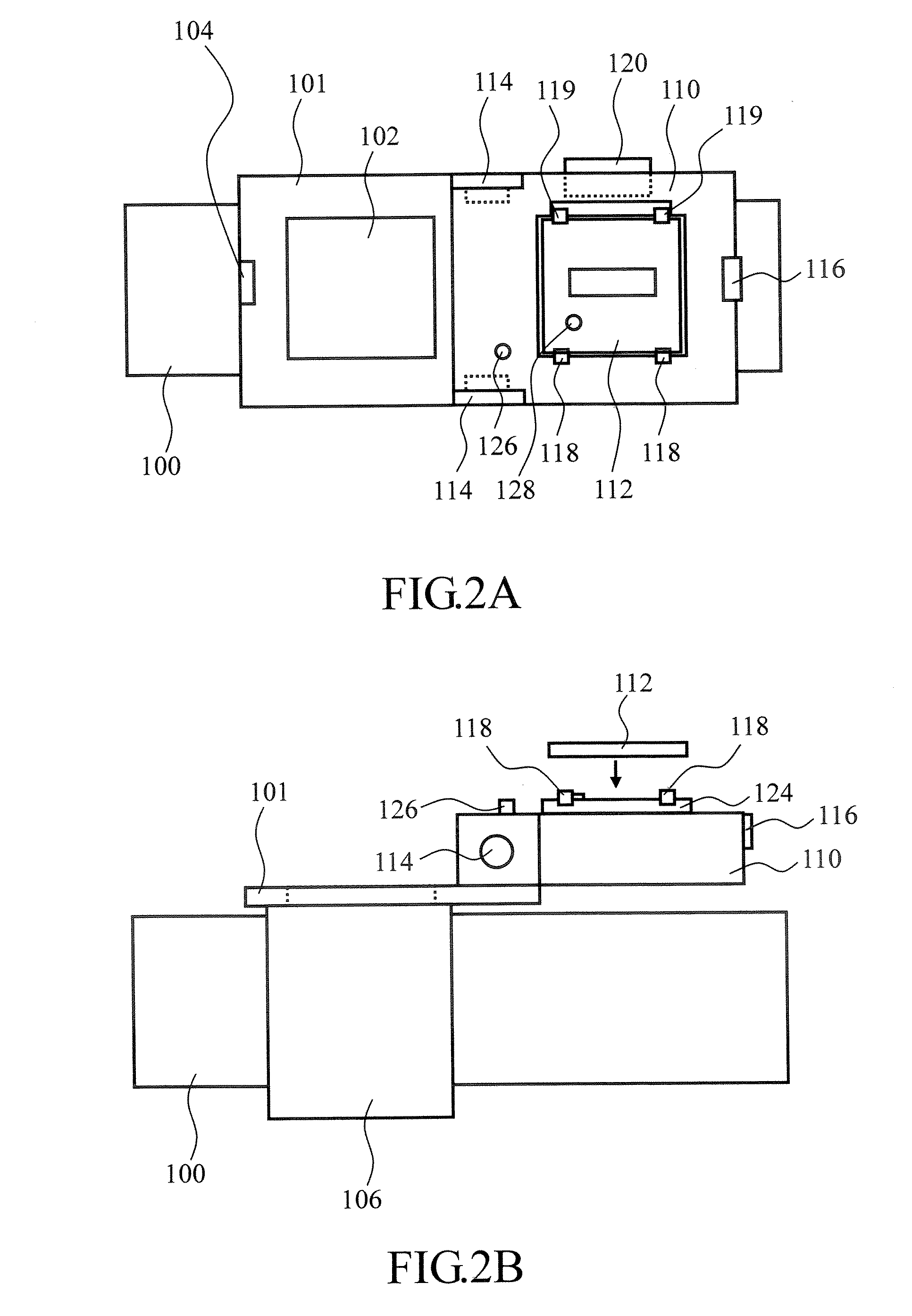 Biological component measuring apparatus and method