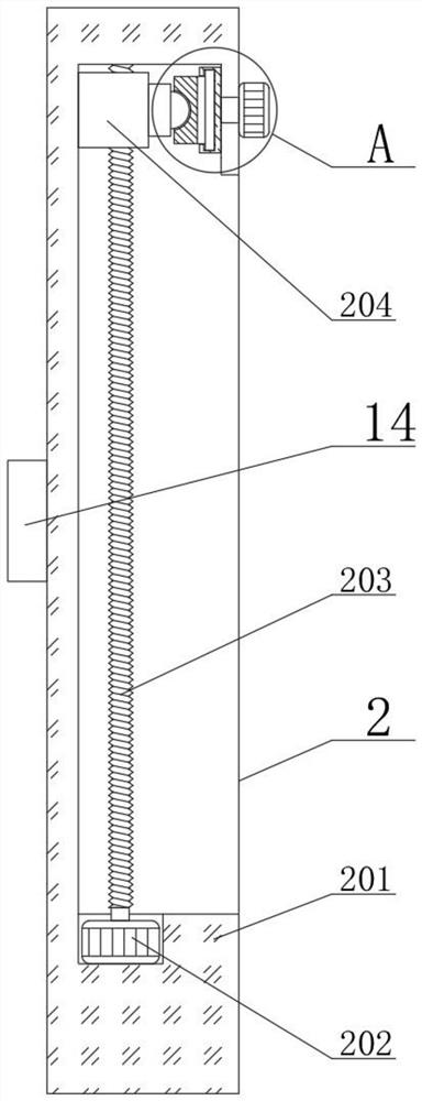 Three-dimensional planting device for traditional Chinese medicinal materials