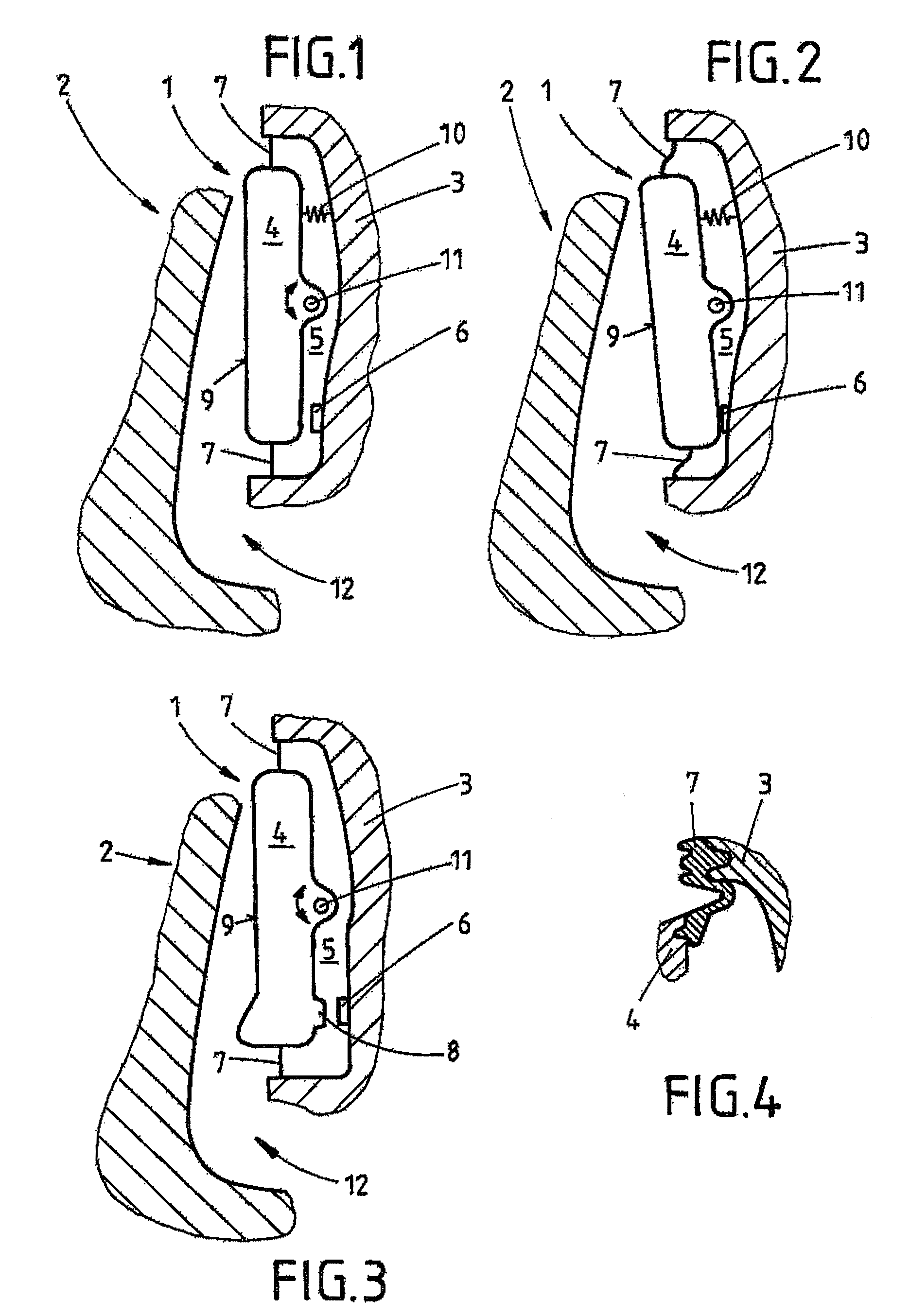 Actuating Device