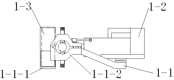 Fitting crimping quality detecting device