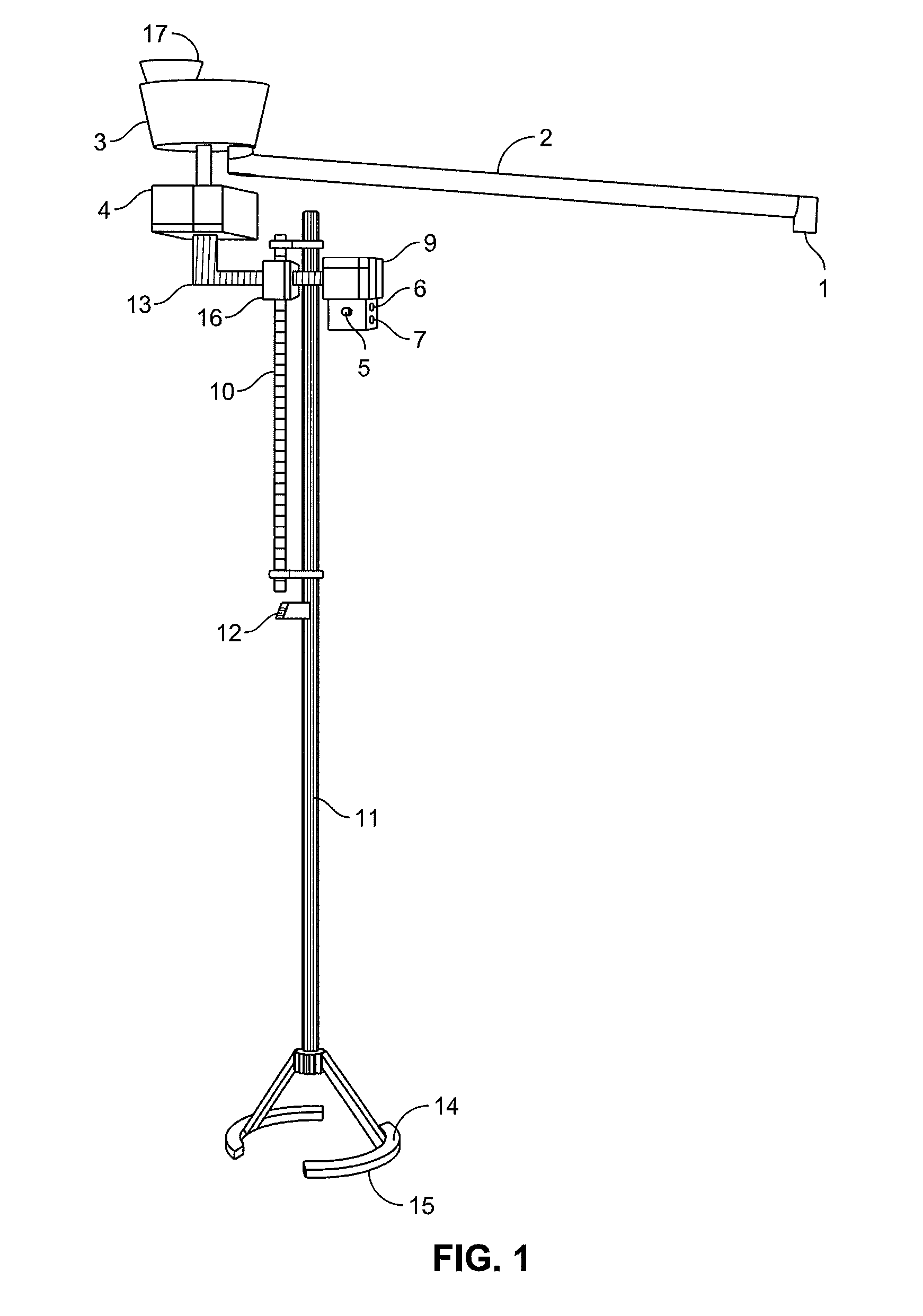 Tennis serve ball machine cum training device