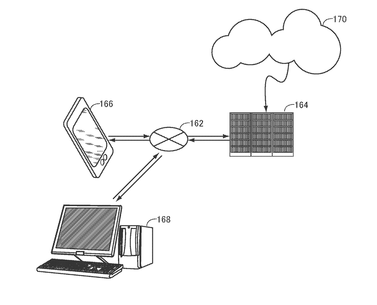 Question sentence generating device and computer program