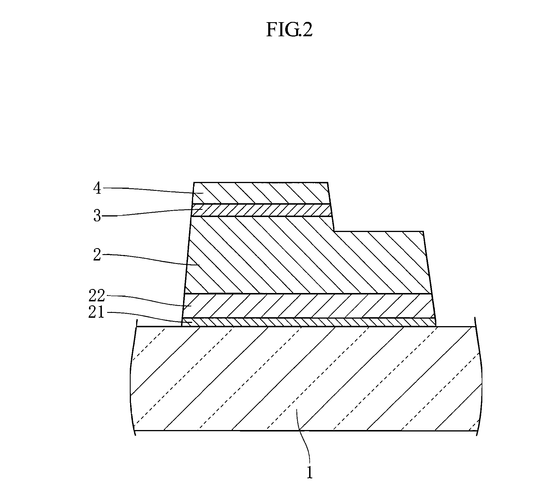 Semiconductor light emitting element and method for manufacturing same