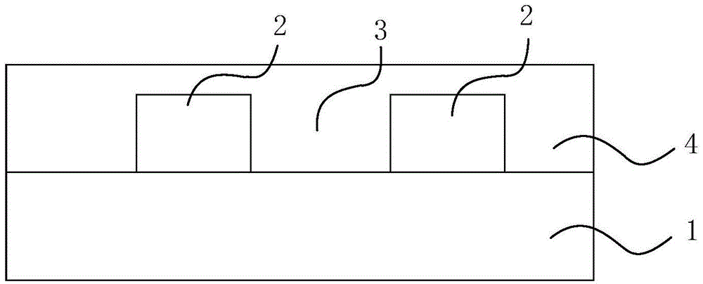 Surface plasmon waveguide