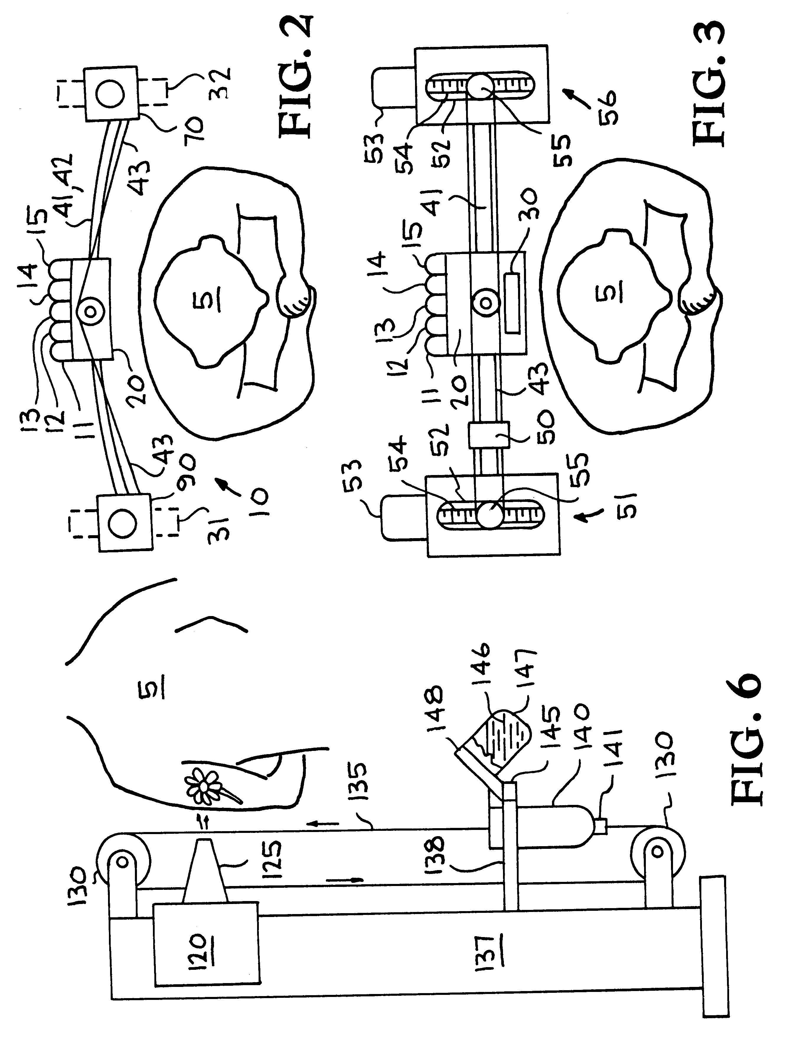 Skin decoration apparatus and method