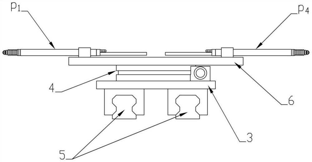 A reconstruction device and reconstruction method for accurate reconstruction of parallel contours