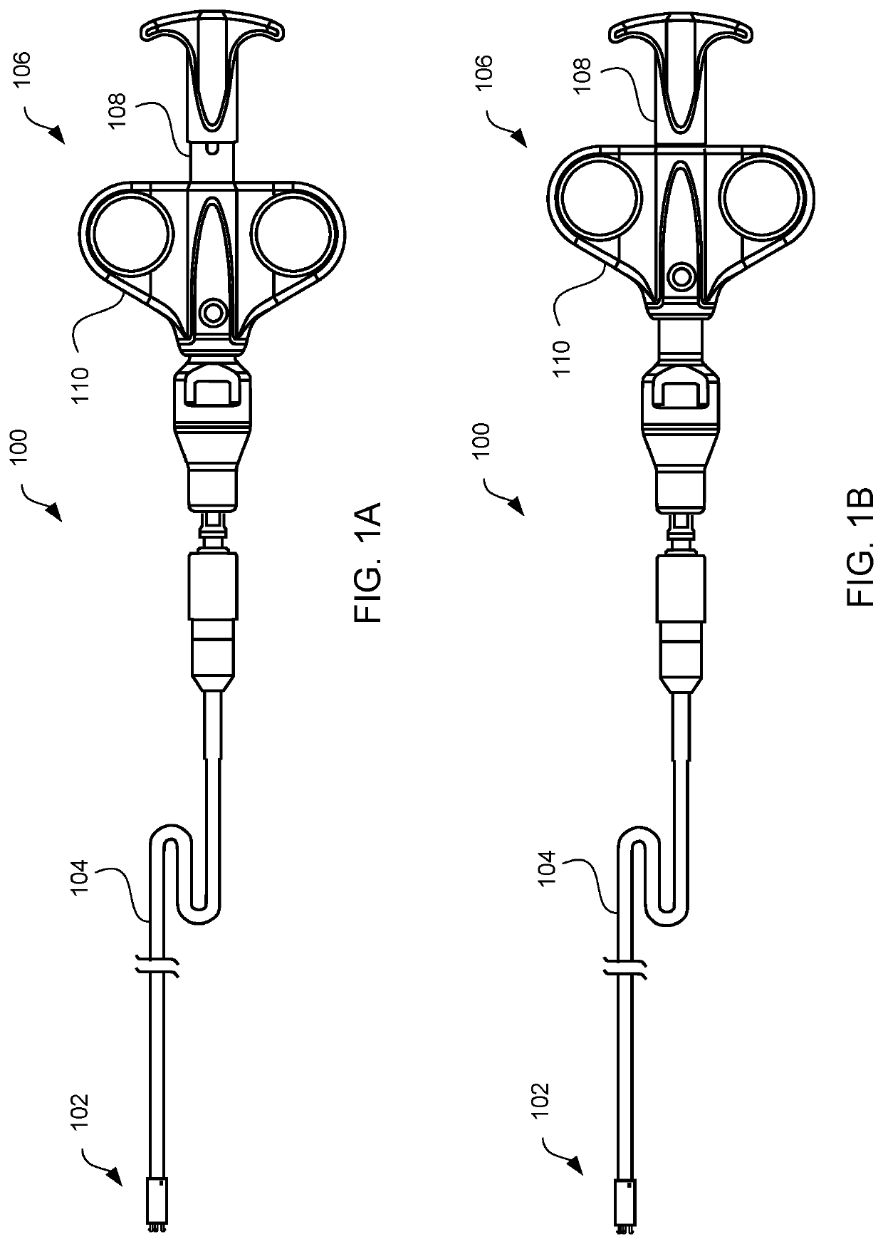 Systems for delivering implaintable devices across an atrial septum