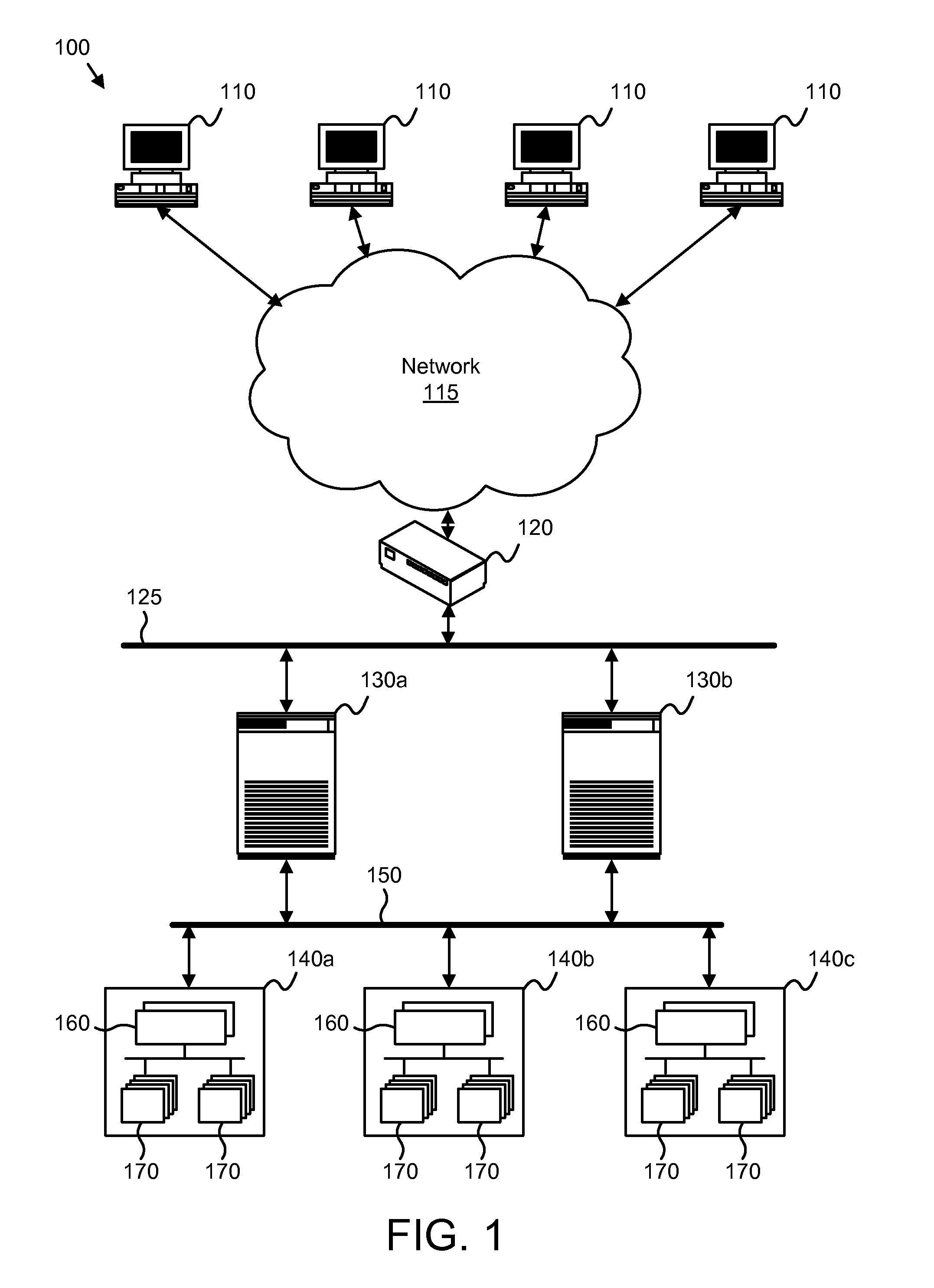 Apparatus, system, and method for migrating wear spots