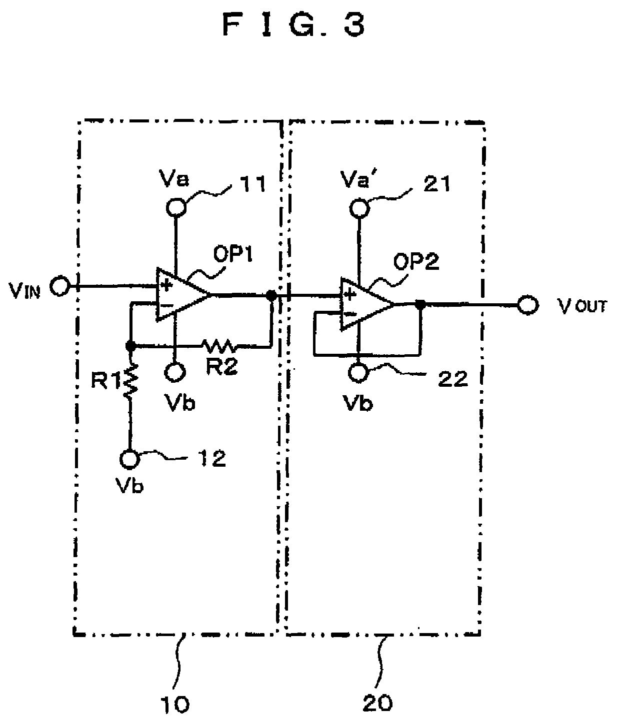 Voltage generating circuit