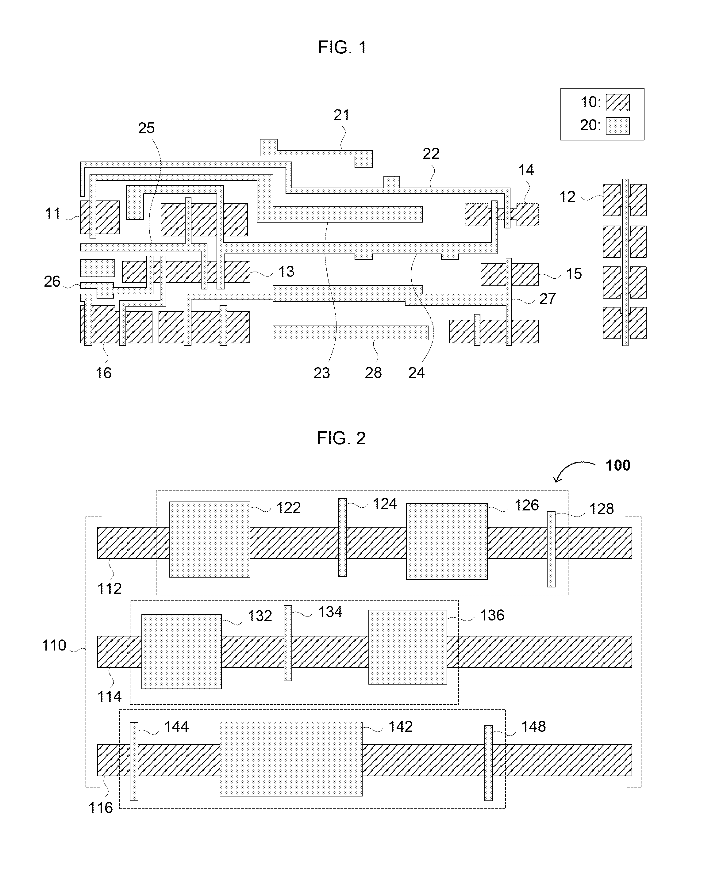 Printed Compatible Designs and Layout Schemes for Printed Electronics