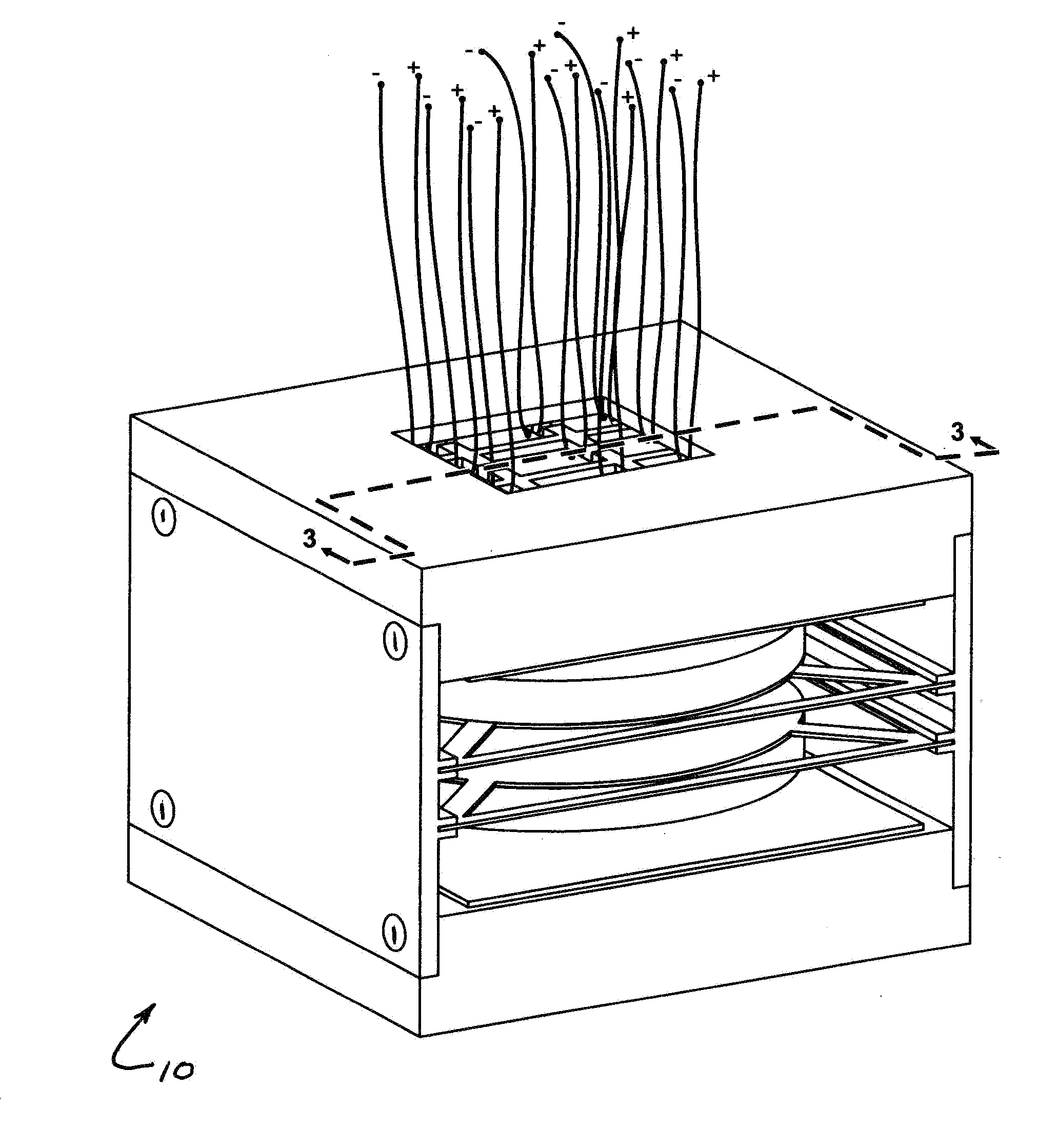 Device and Method For Harvesting Energy