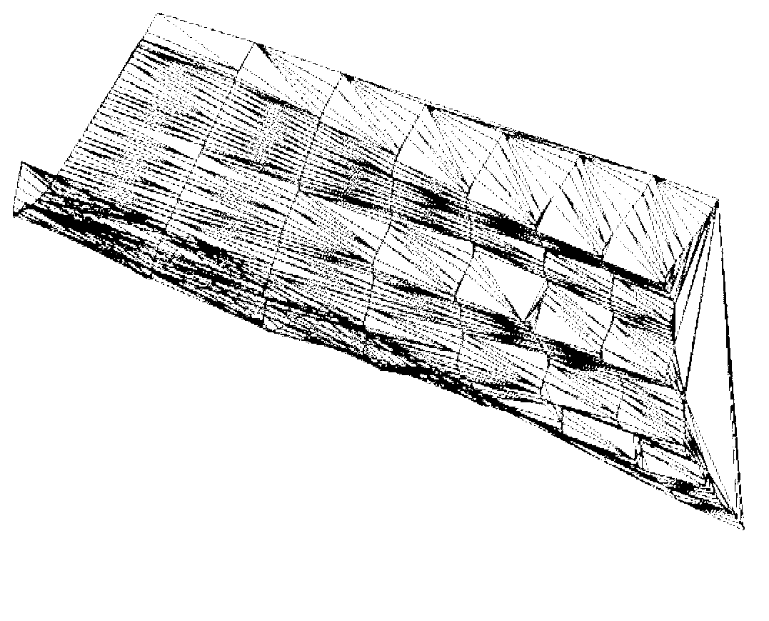 Mars DEM (Digital Elevation Model) making and strip aerial triangulation method